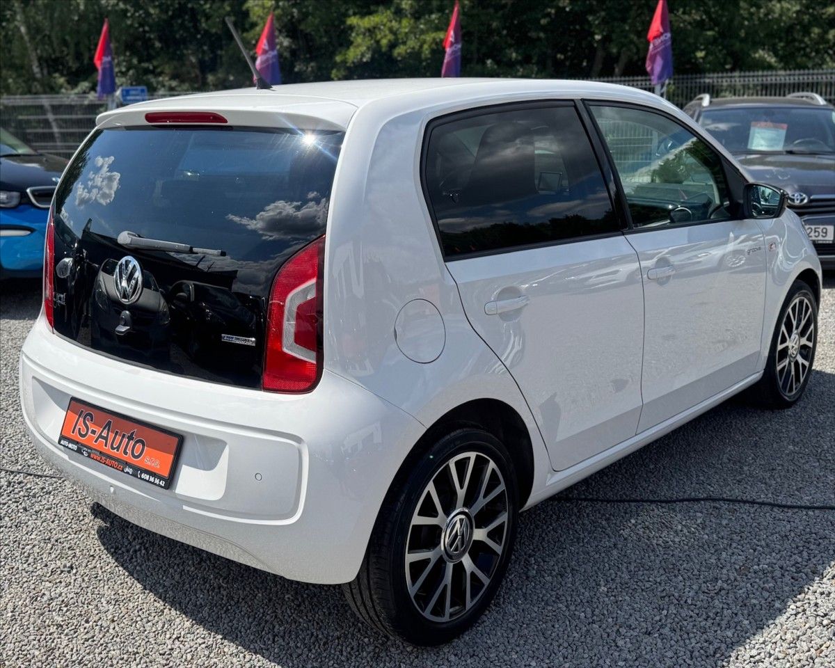Volkswagen Up!, 1,0 - fotka 4