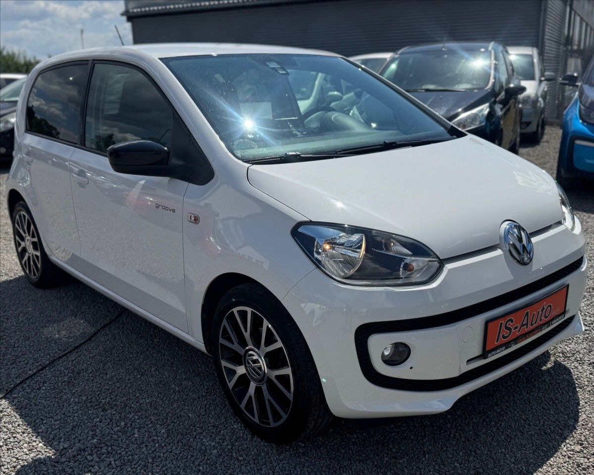 Volkswagen Up!, 1,0 - fotka 2