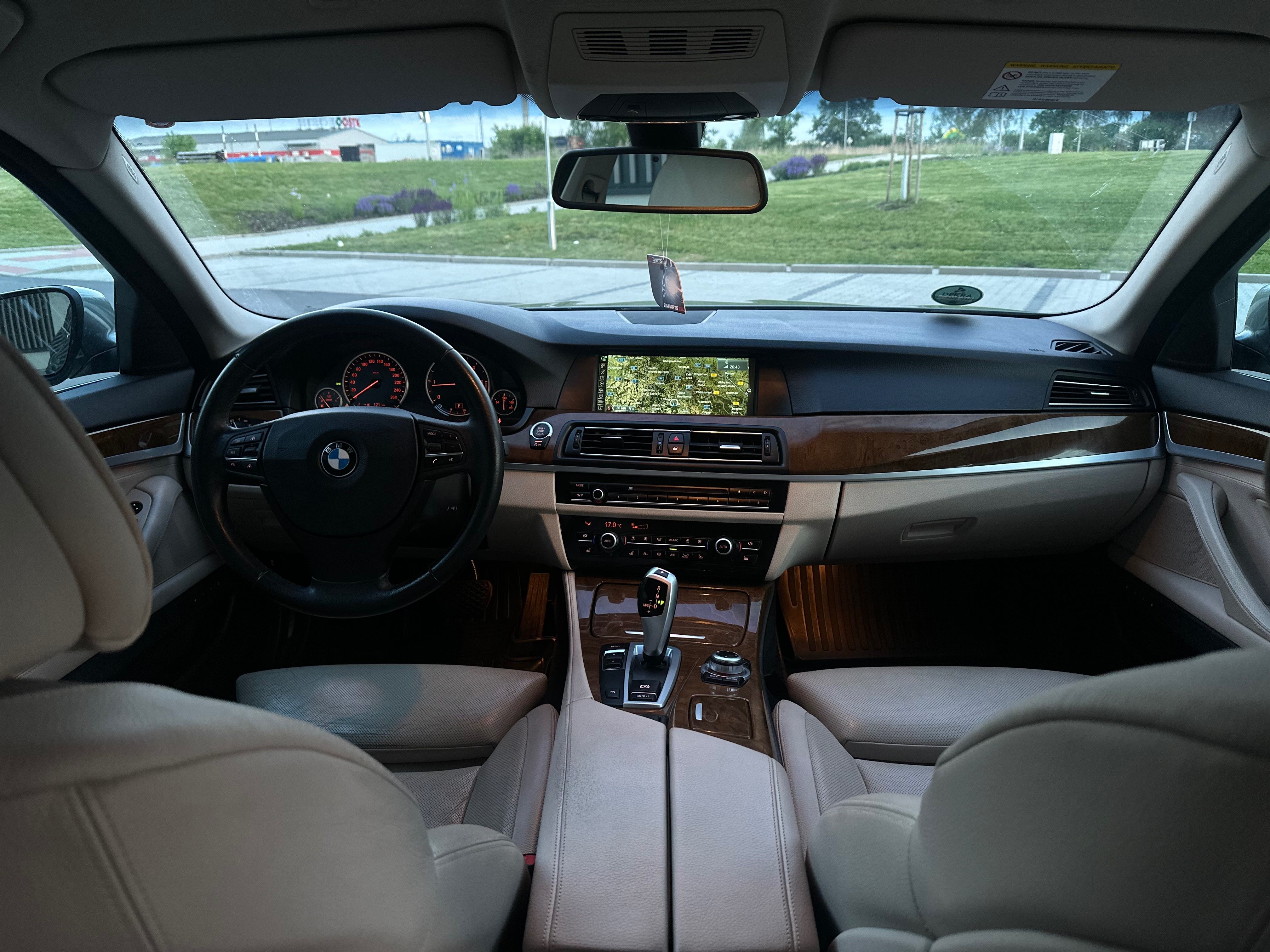 BMW Řada 5, Bmw f11 525d 2013, AUTOMAT - fotka 5