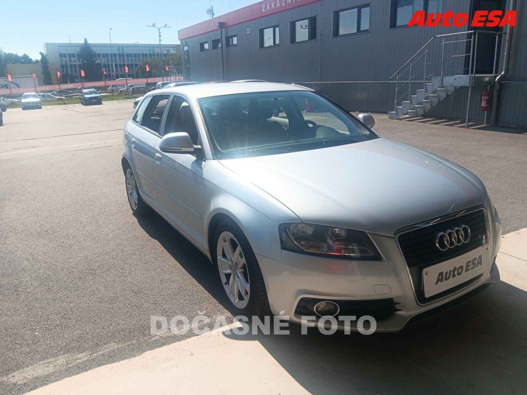 Audi A3, 2.0TDi