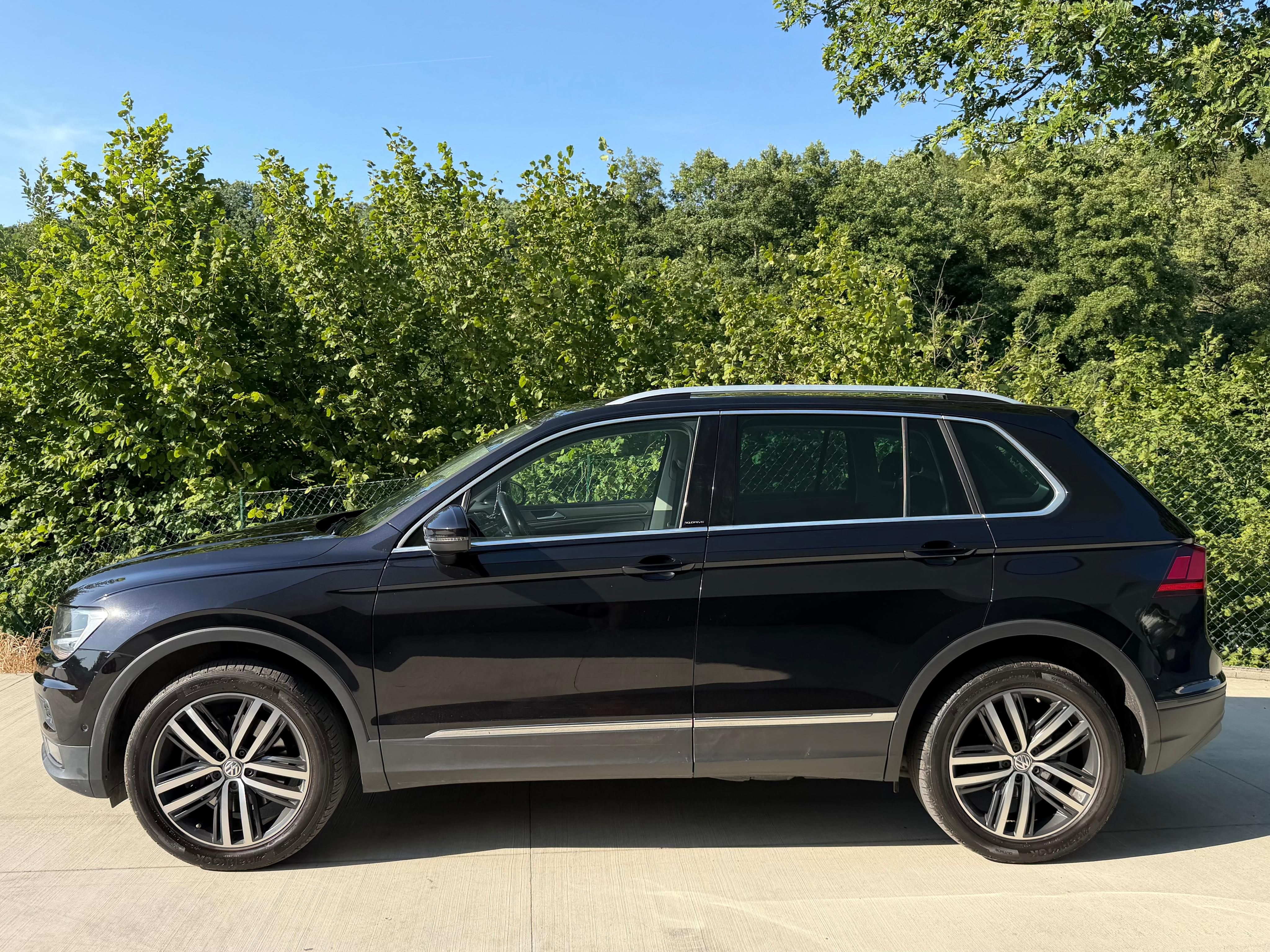 Volkswagen Tiguan, Volkswagen Tiguan 2.0 140kw - fotka 5