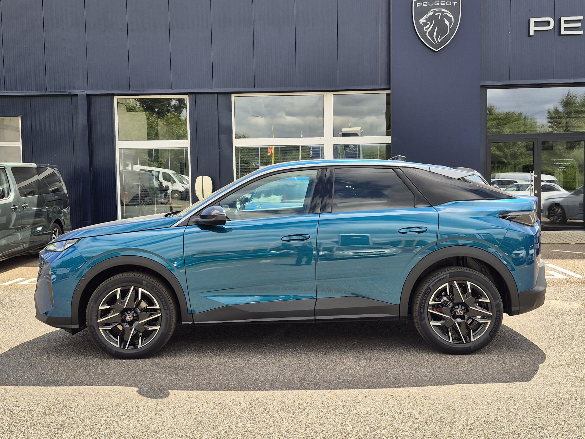Peugeot 3008, ALLURE Hybrid 145 e-DCS6 - fotka 2