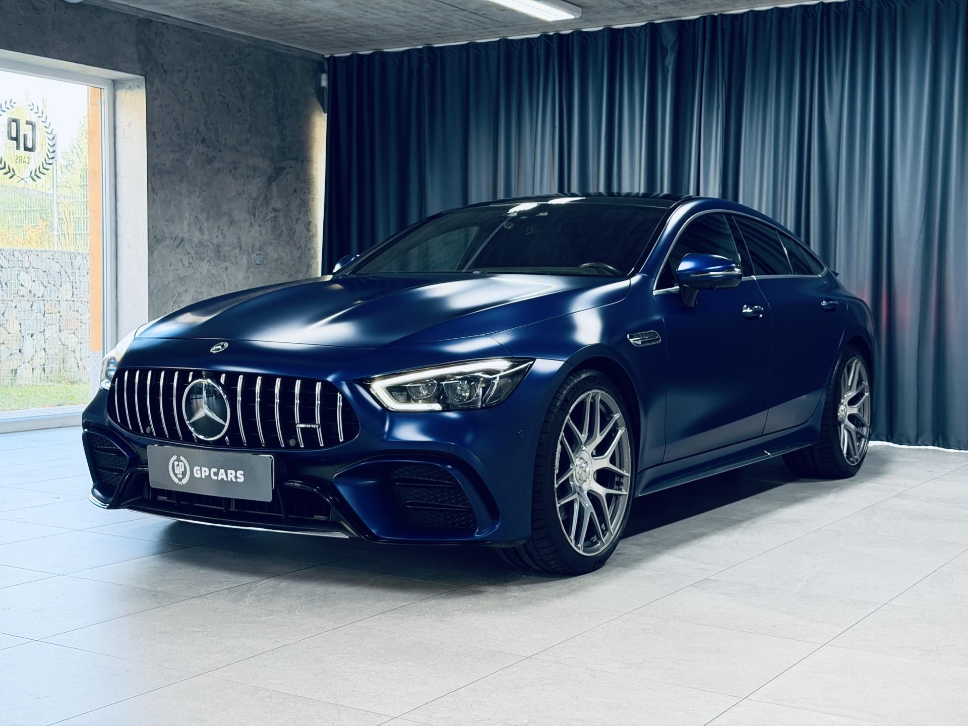 Mercedes-Benz AMG GT, AMG GT 53 4MATIC+ MAGNO - fotka 3