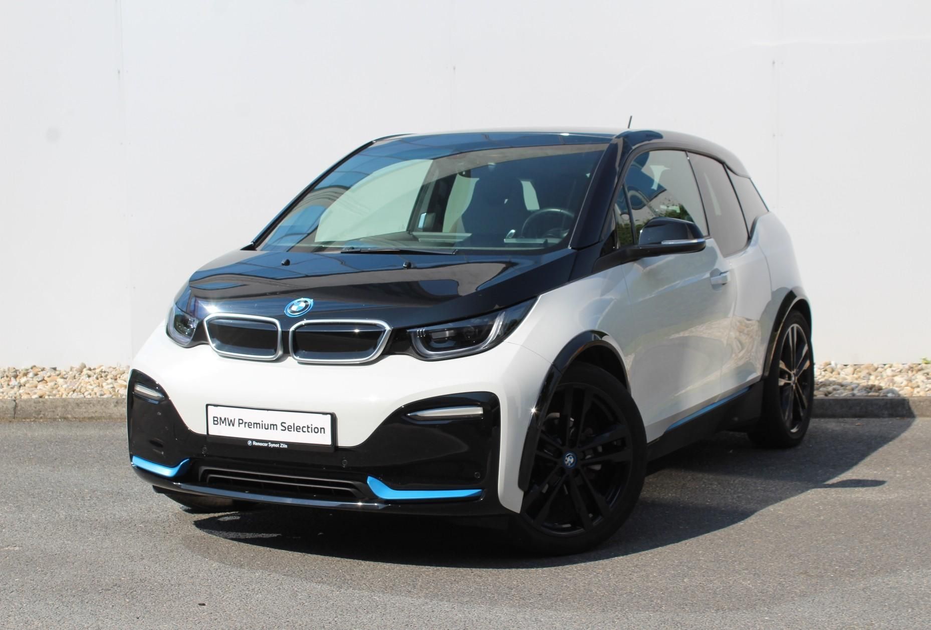 BMW i3, 120Ah