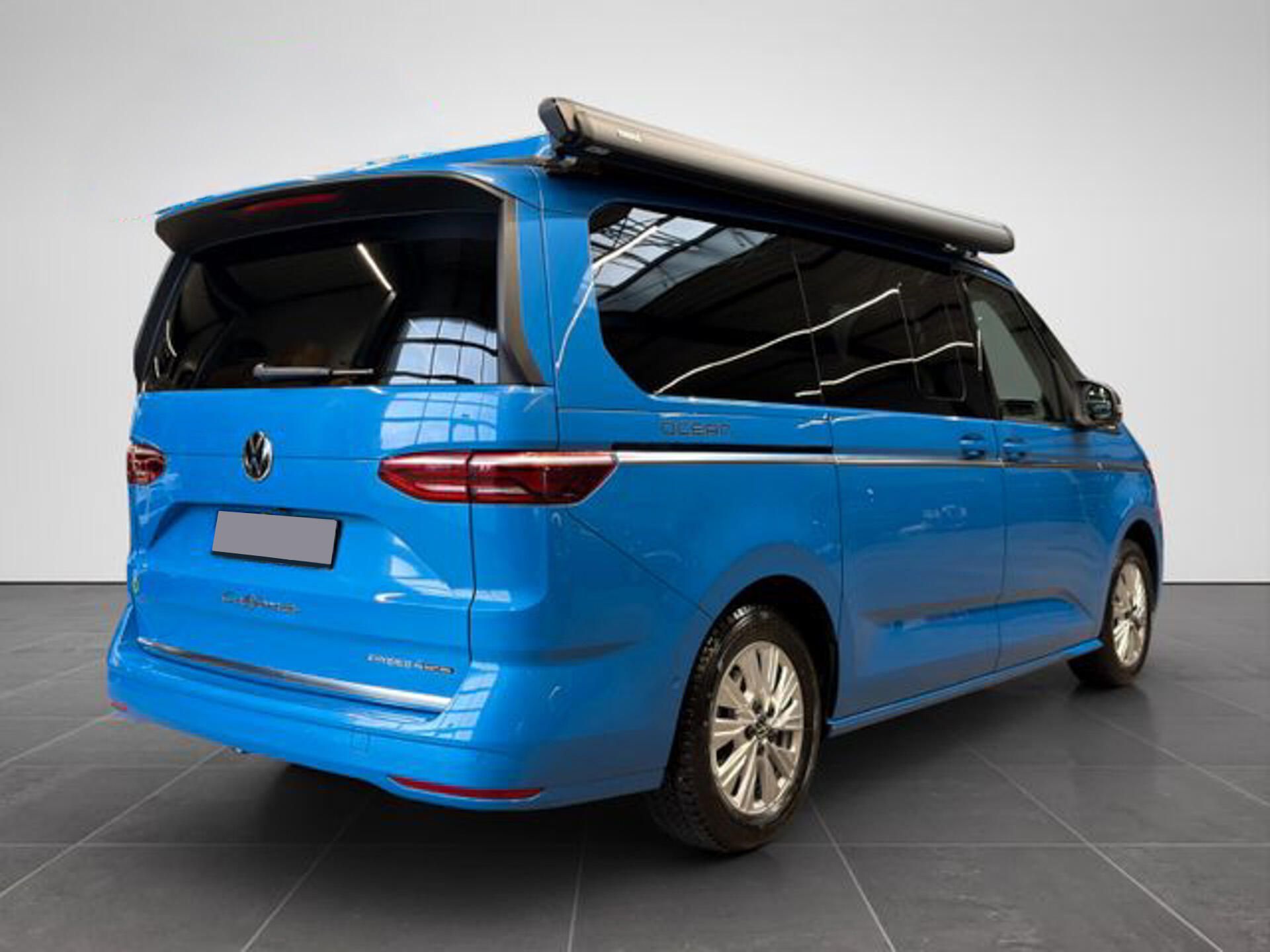 Volkswagen California, eHybrid 4M Ocean HuD IQ El.dve - fotka 5