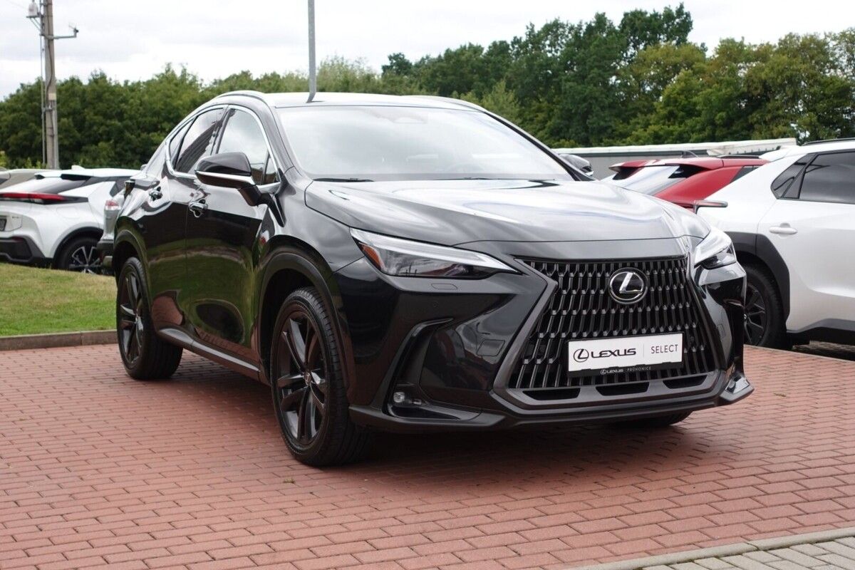 Lexus NX 350h, NX350h Executive Top 4x4 - fotka 4