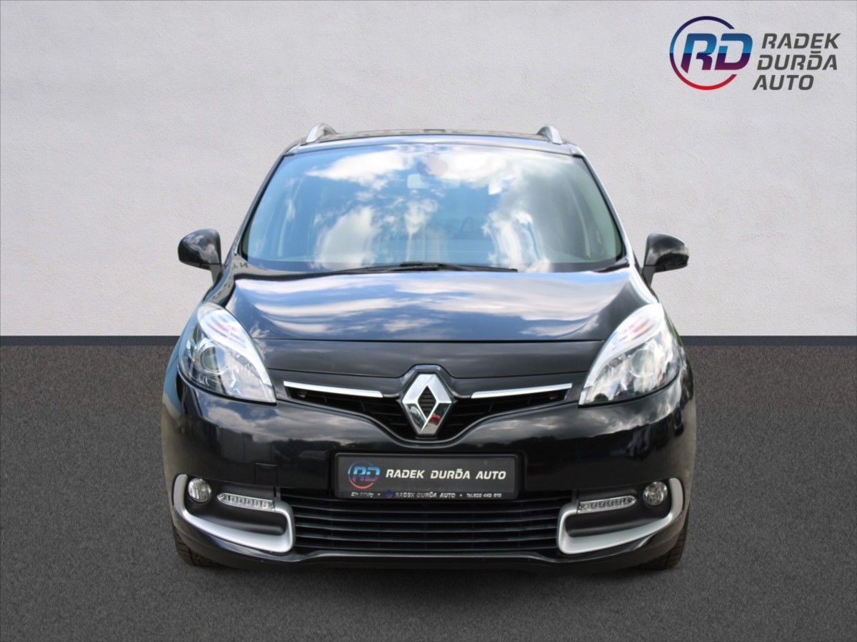 Renault Scénic, 1,6 dCi  ČR,1.MAJ,7.MÍST,DPH - fotka 2