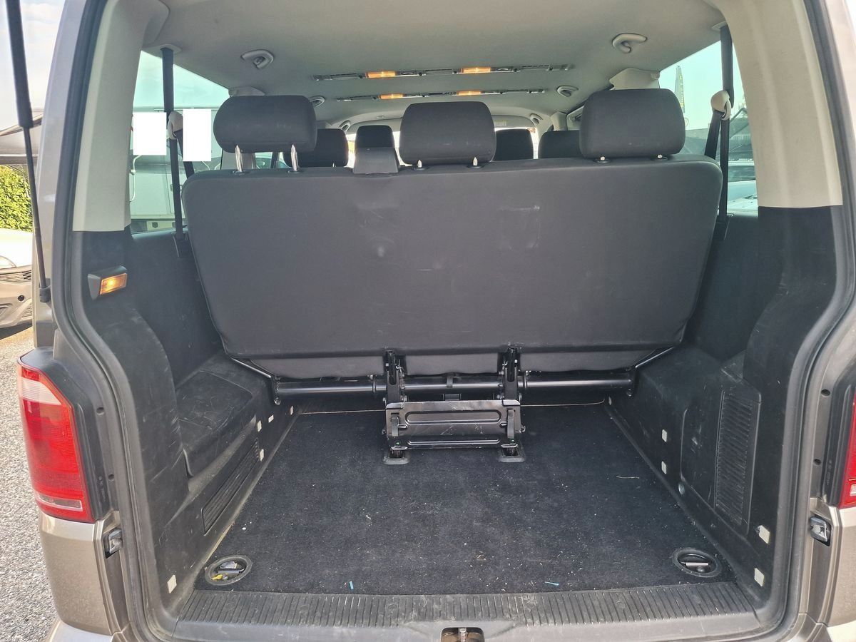 Volkswagen Caravelle, T6 2.0Tdi 110KW 8-MÍST DOVOZ I - fotka 3