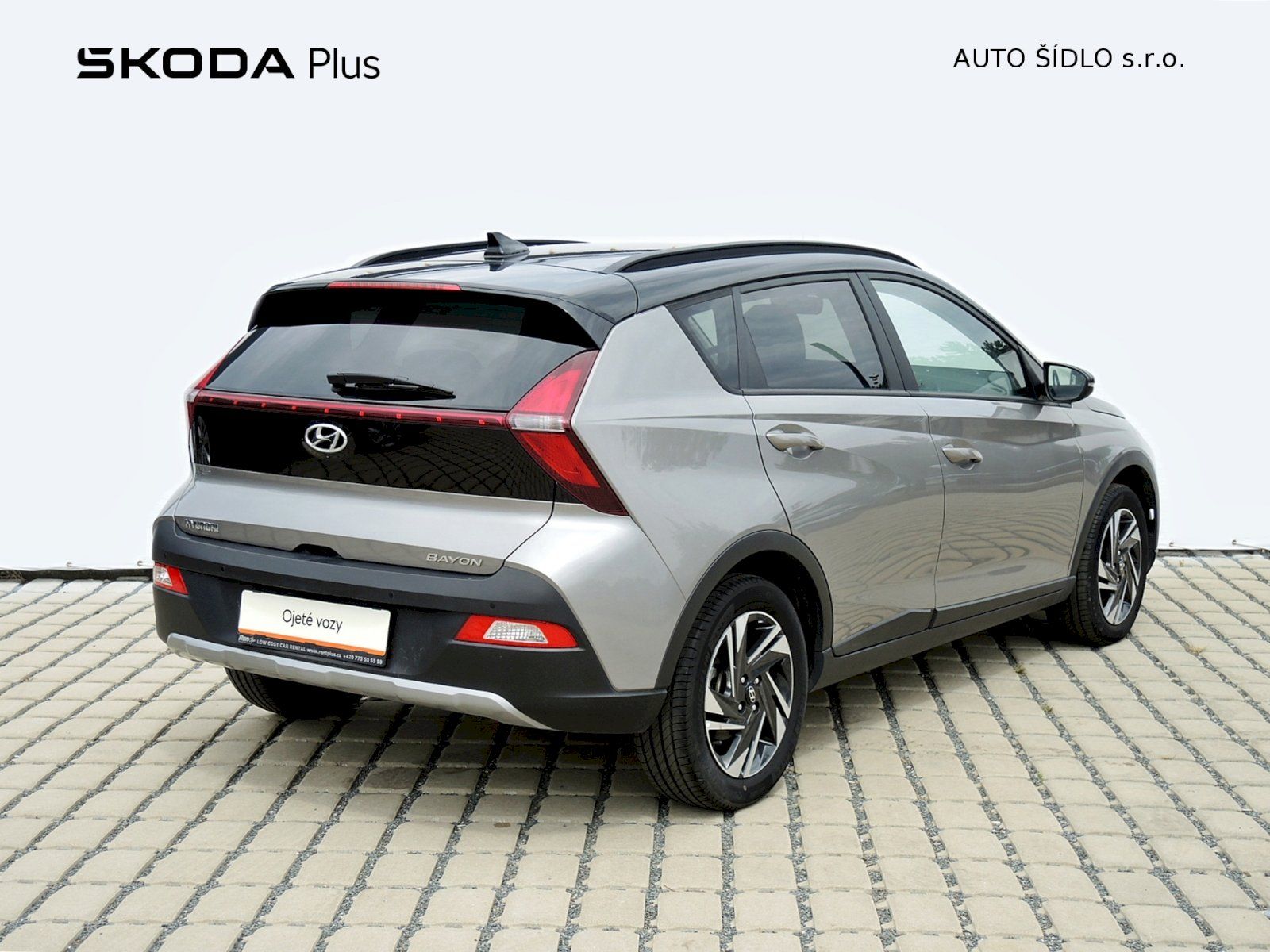 Hyundai Bayon, Smart Climate 1,0 T-GDI DCT7 7 - fotka 2