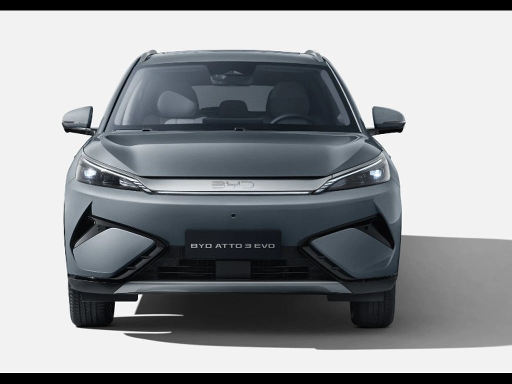 BYD ATTO 3 EVO, Design - fotka 3