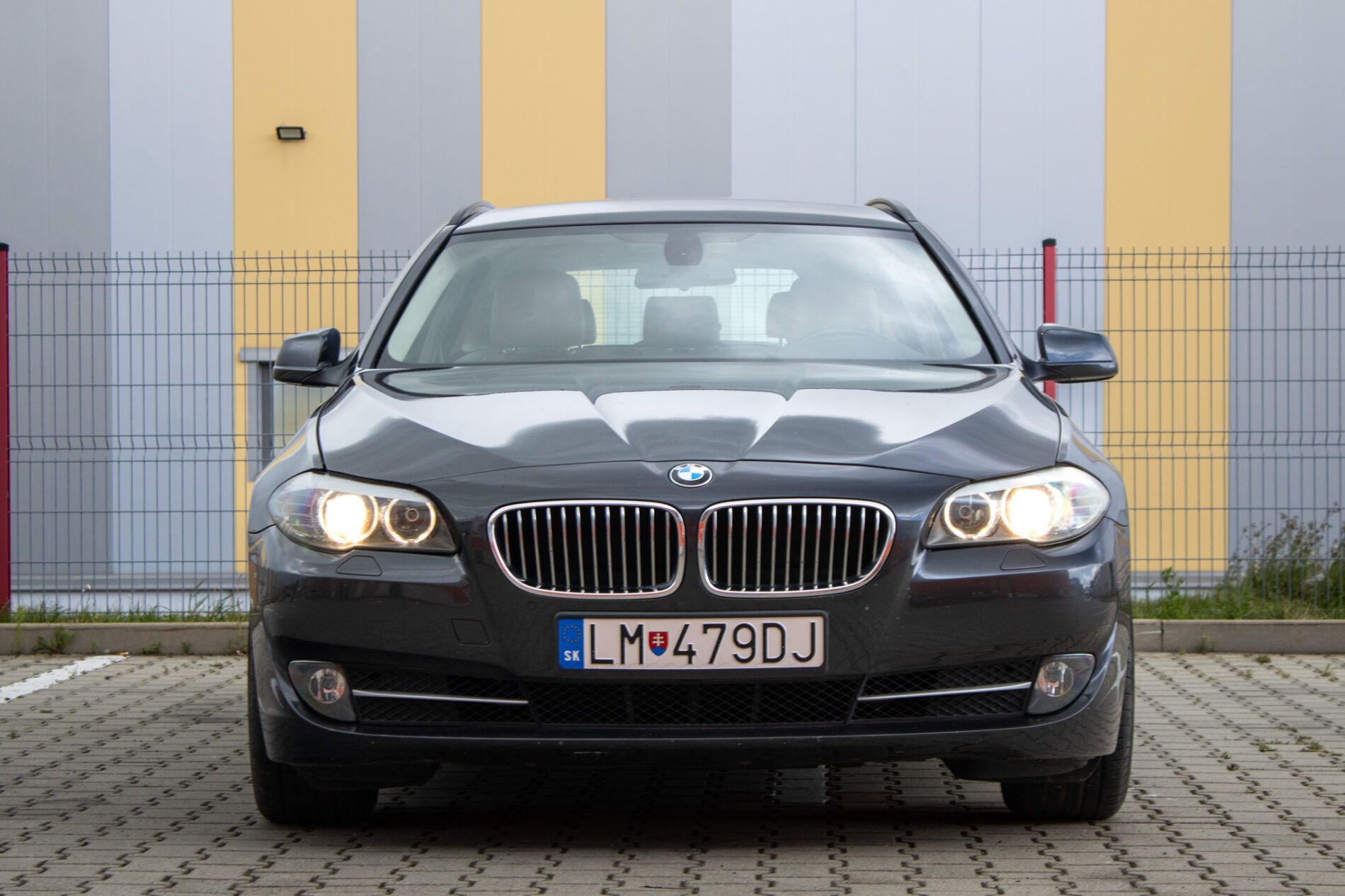 BMW, rad 5 Touring - fotka 2