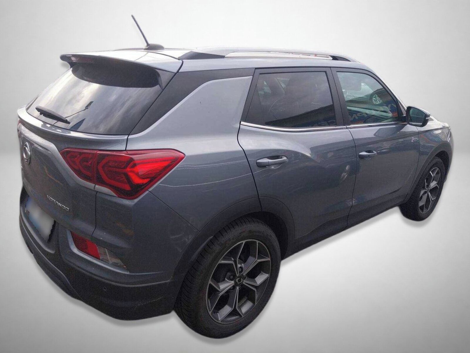 SsangYong Korando, 1.5 T-GDI, 4X4, Automat - fotka 2