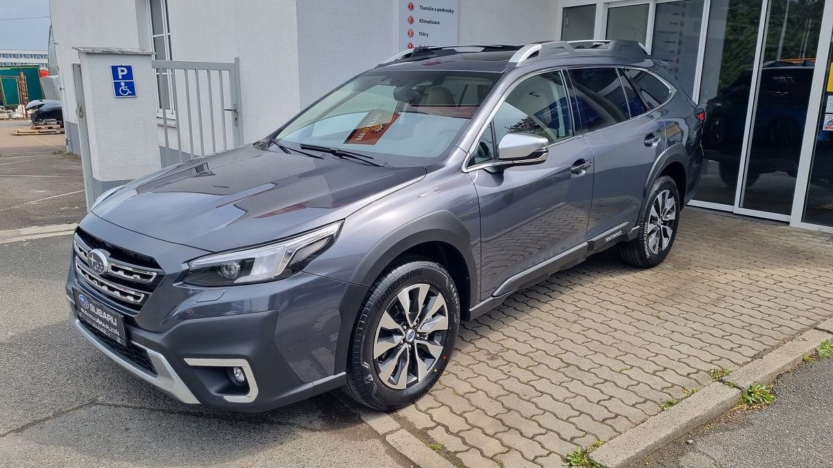 Subaru Outback, 2,5 CVT Touring - poslední kus - fotka 3