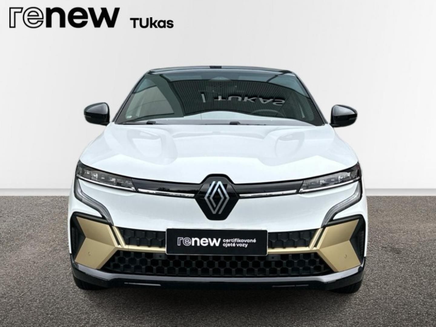 Renault Mégane, E-TECH 160kW  iconic - fotka 2