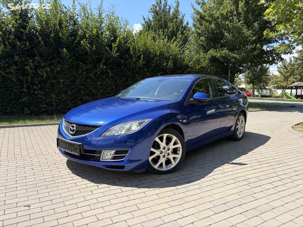 Mazda 6, 2.5 Top Sport