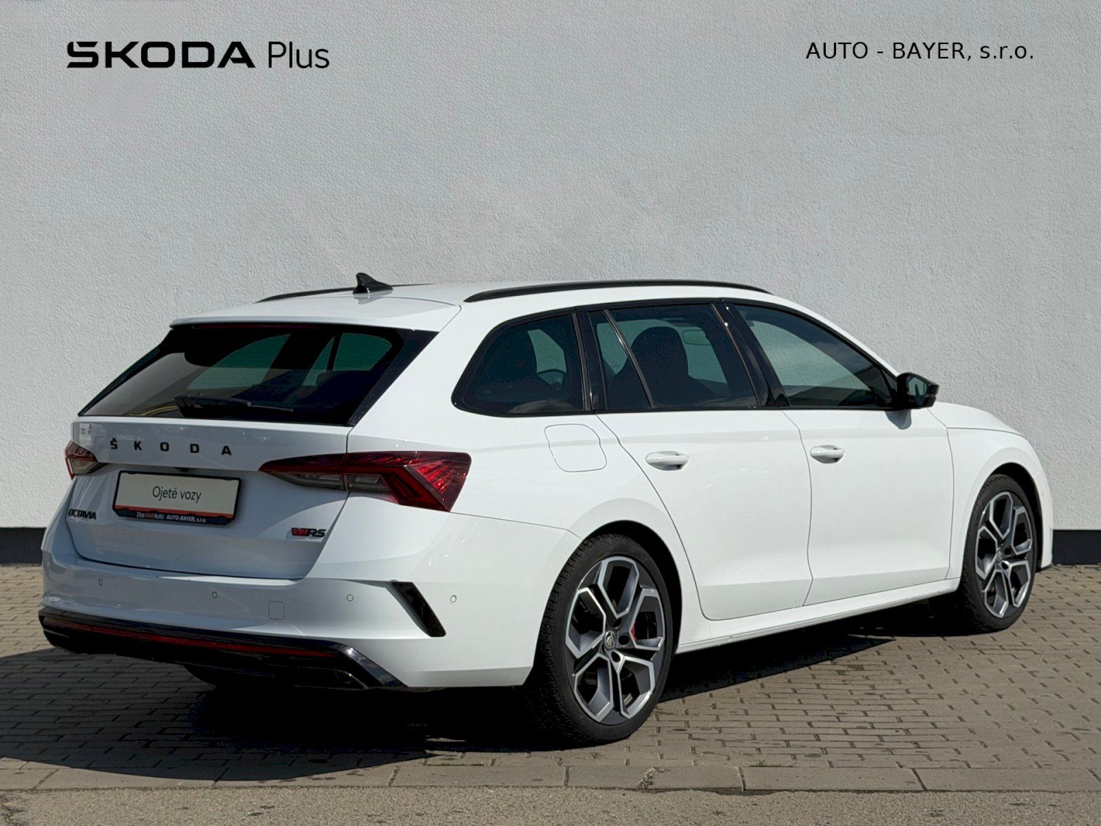 Škoda Octavia, 2.0TSi 180kW DSG DPH - fotka 2
