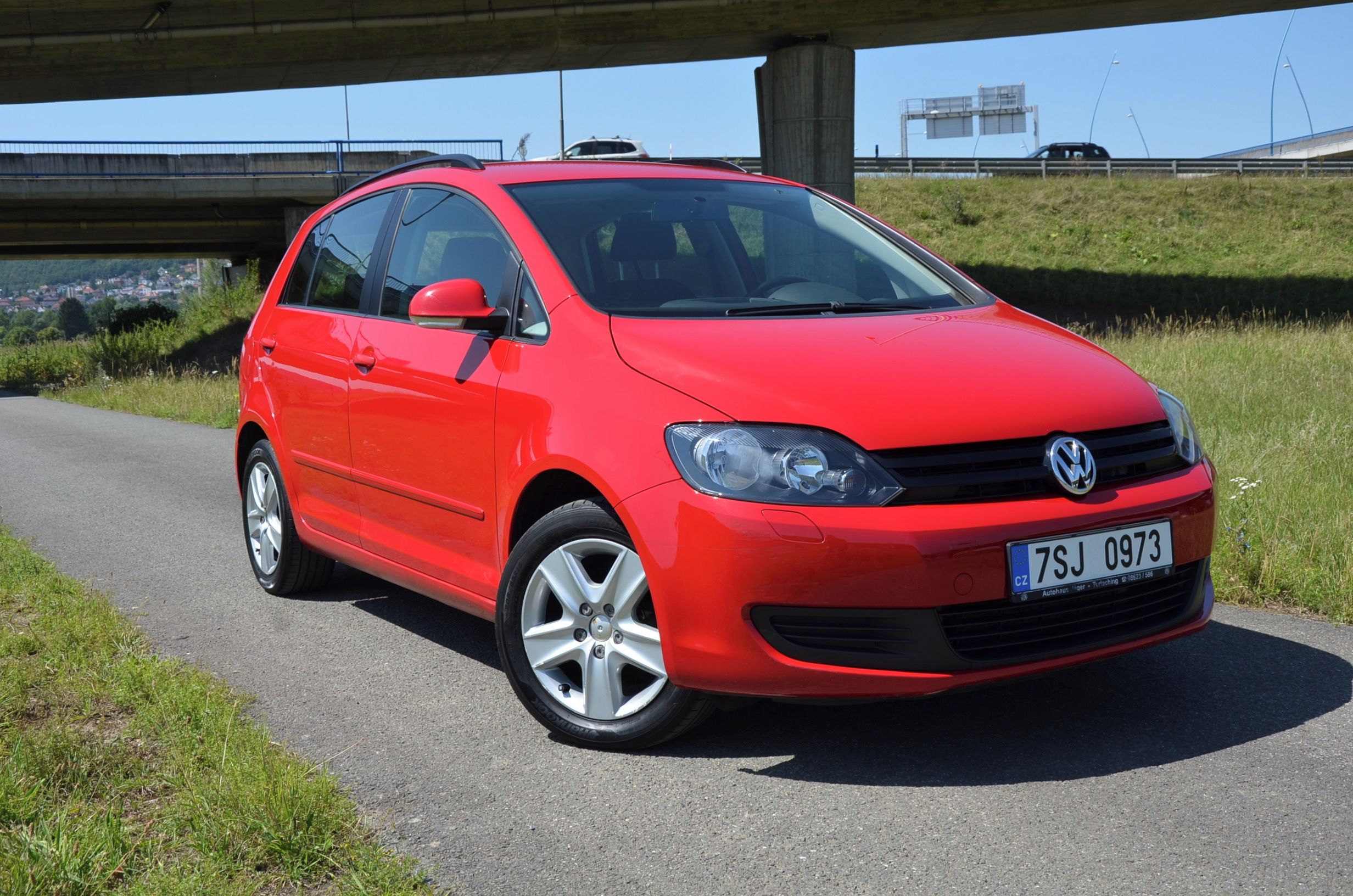 Volkswagen Golf Plus, 1.4i 16V, 91000km!, Serviska