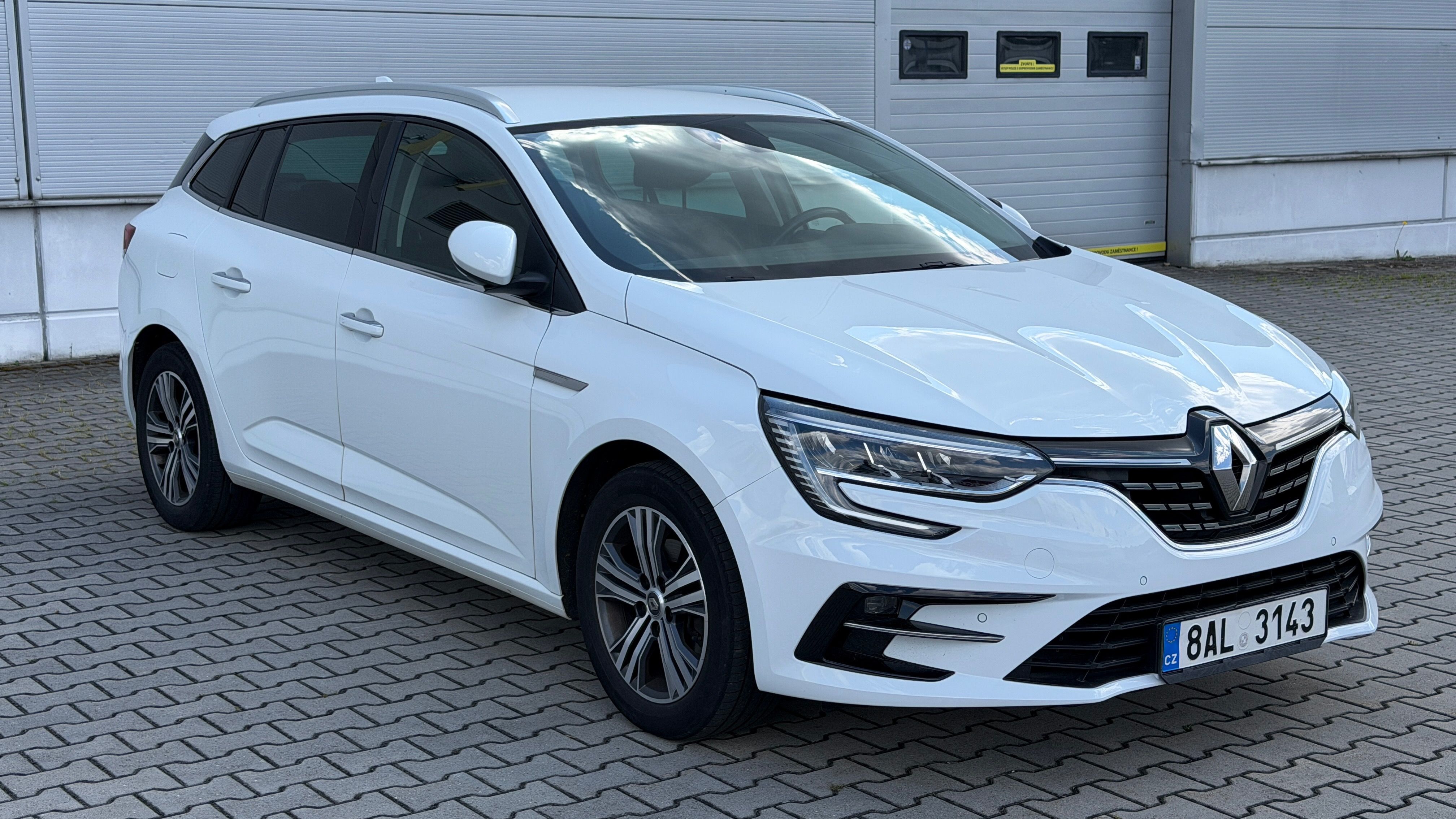 Renault Mégane, 1,5 dCi, GT 115 Intens, DPH