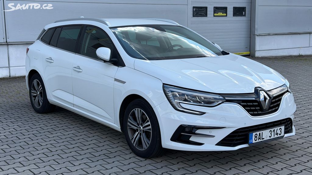 Renault Mégane, 1,5 dCi, GT 115 Intens, DPH