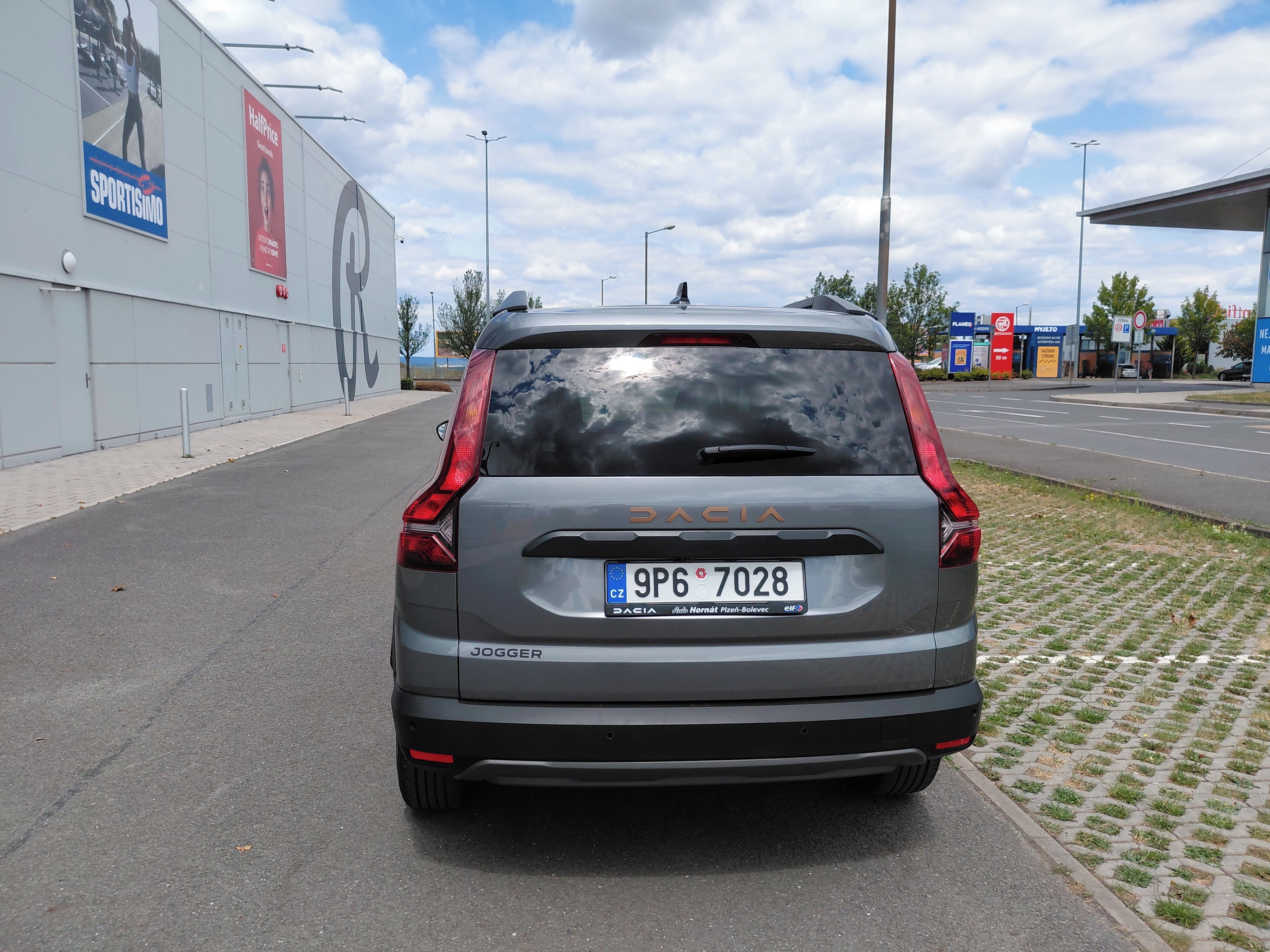 Dacia Jogger, 1.0TCE 81KW STAV NOVÉHO+KOLA - fotka 6