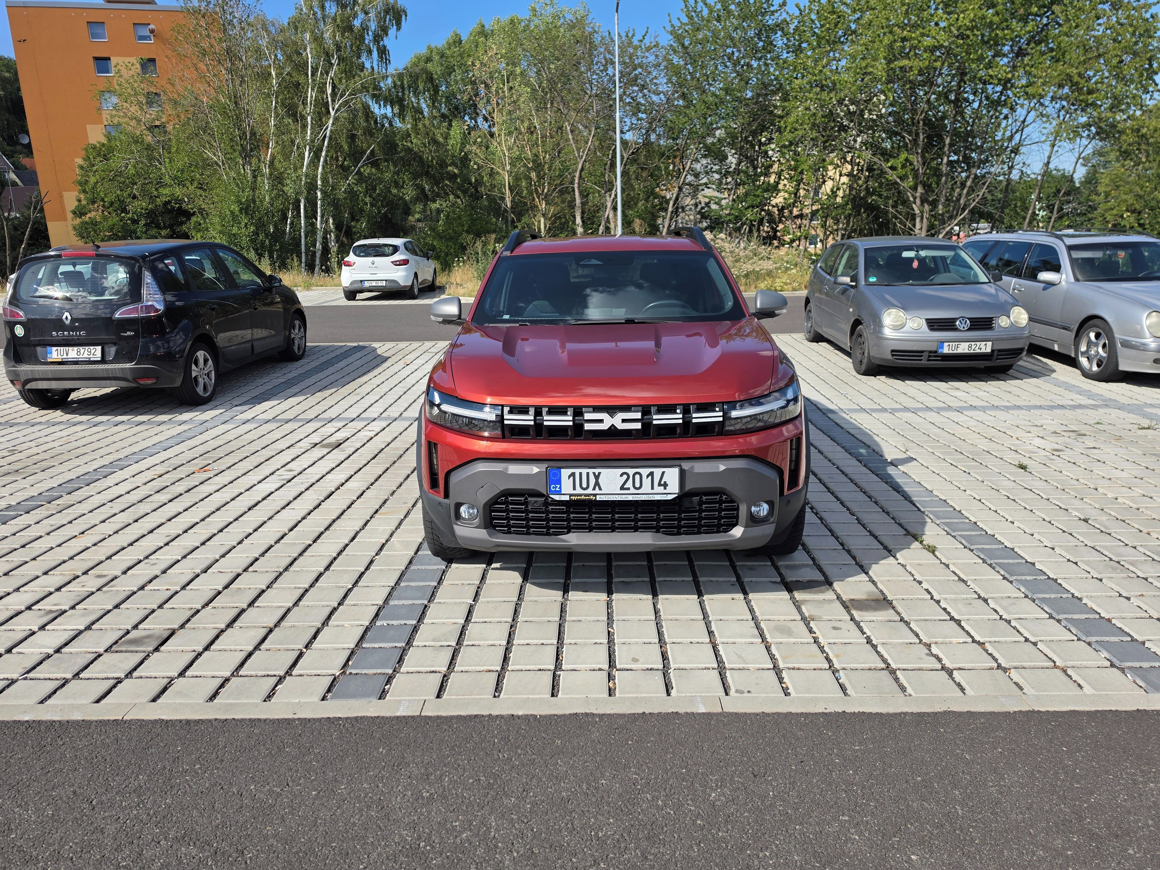Dacia Duster, Duster III Journey LPG 360° - fotka 2