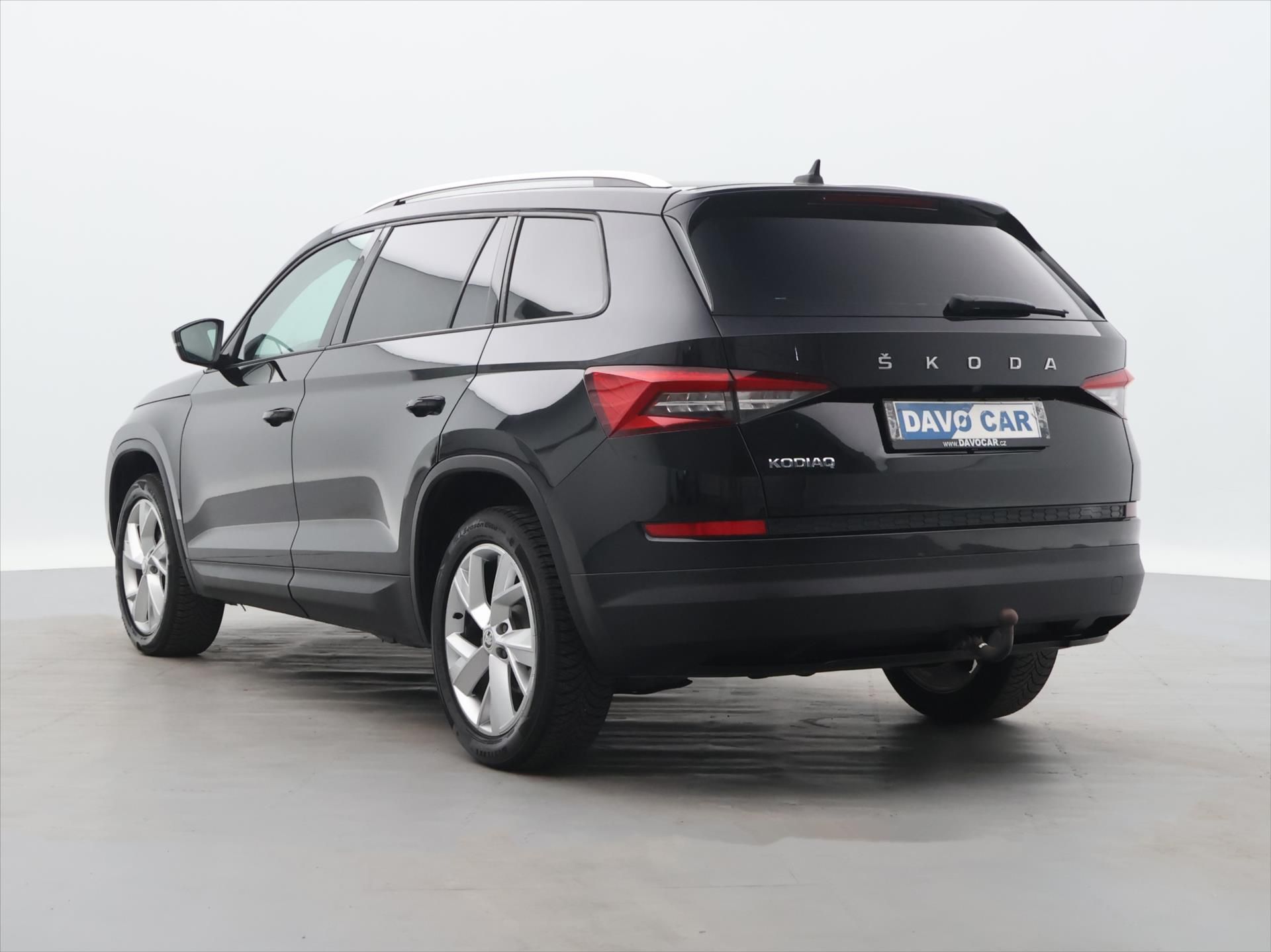 Škoda Kodiaq, 1,5 TSI 110kW DSG LED Kůže - fotka 5