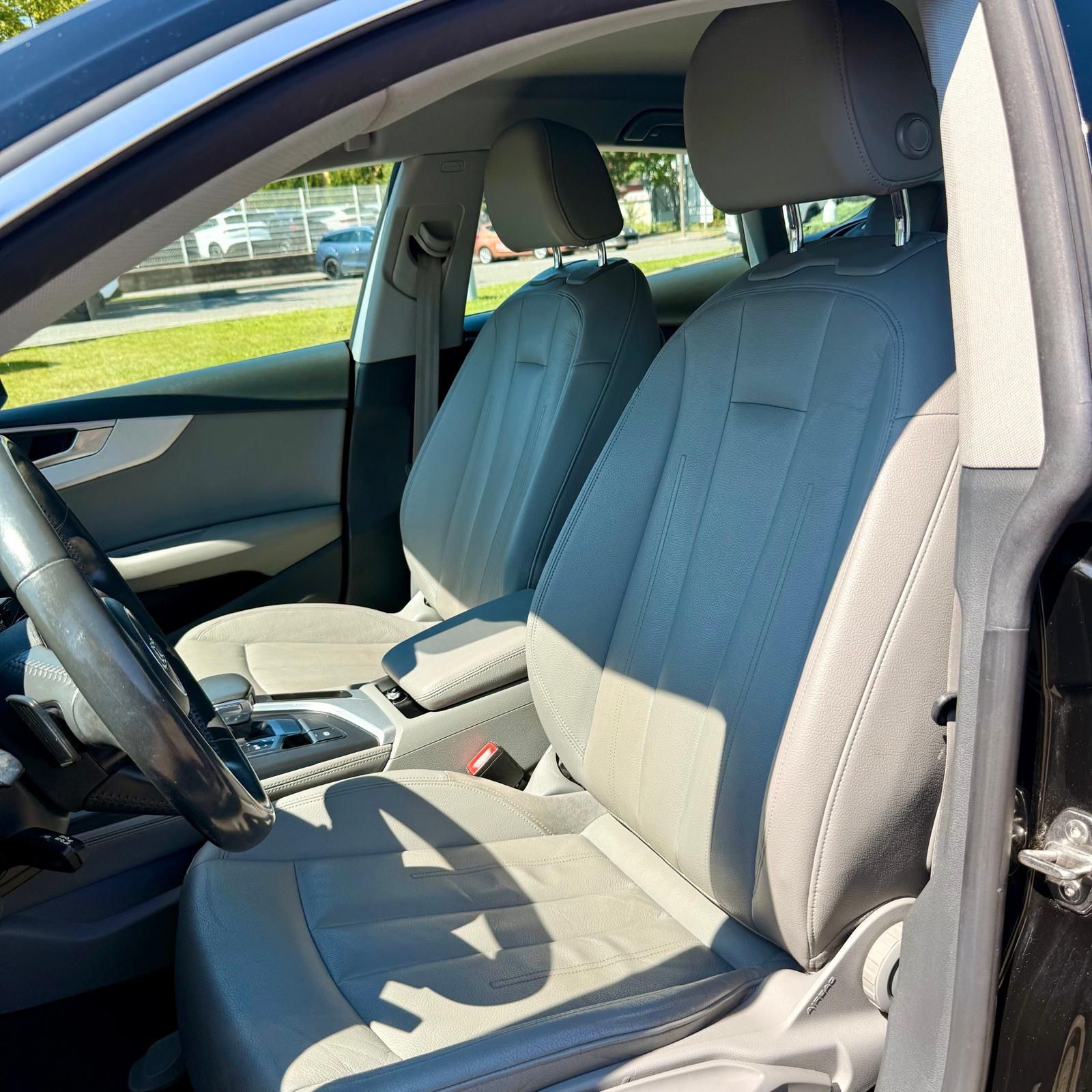 Audi A5, Audi A5 Sportback 2.0TDI 140kw - fotka 6
