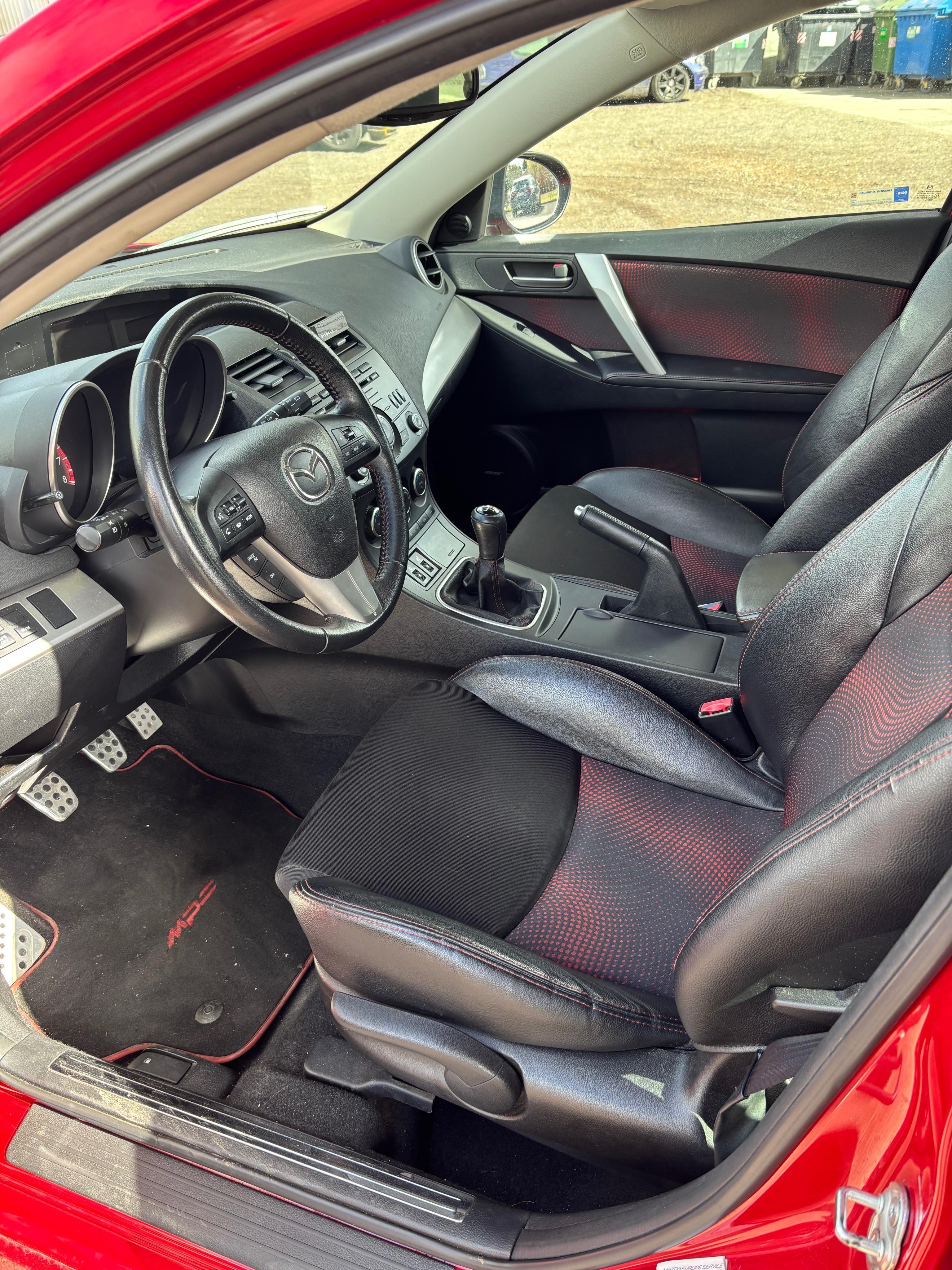 Mazda 3, Mps - fotka 6