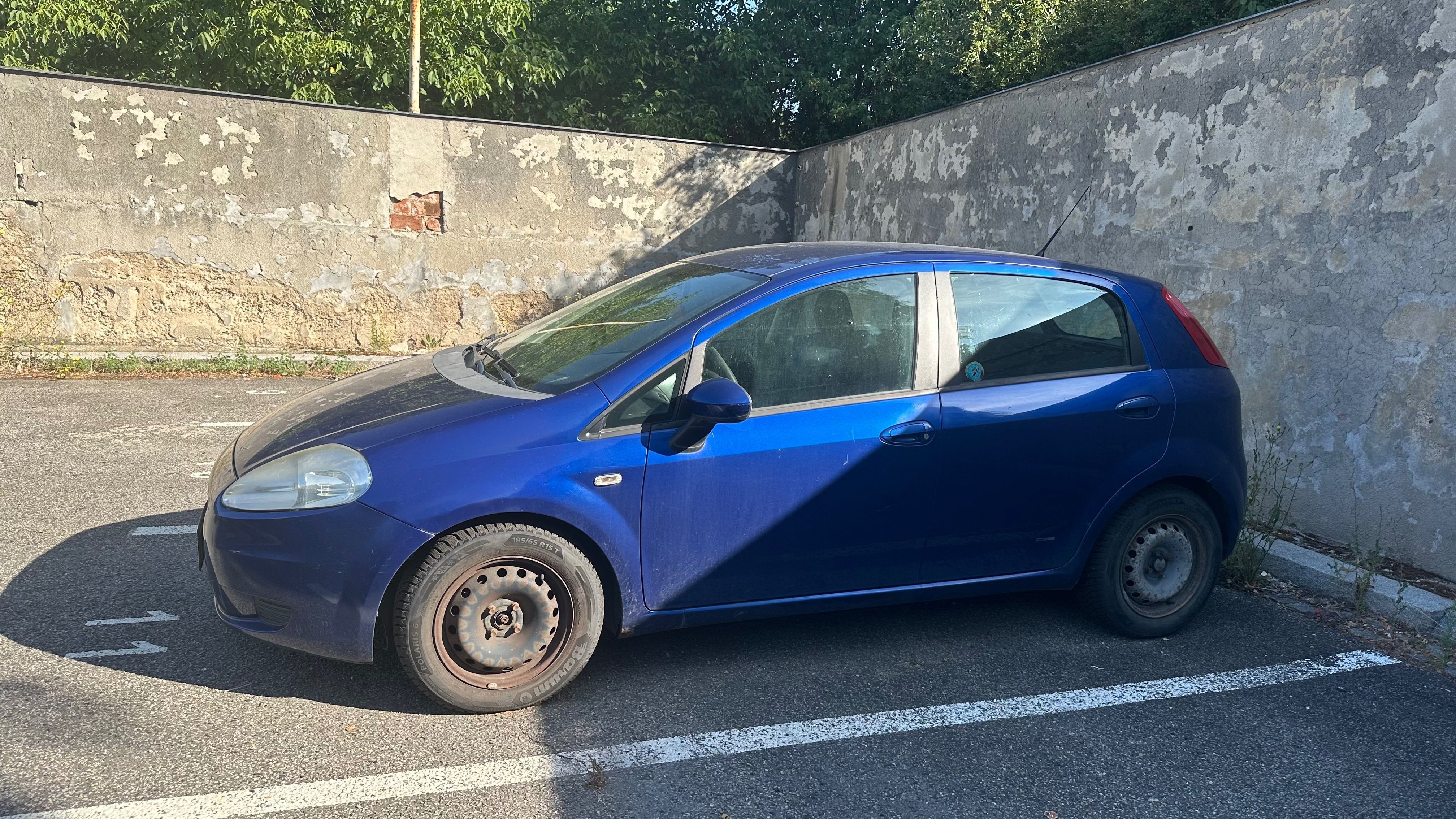 Fiat Punto, Fiat Punto - fotka 2