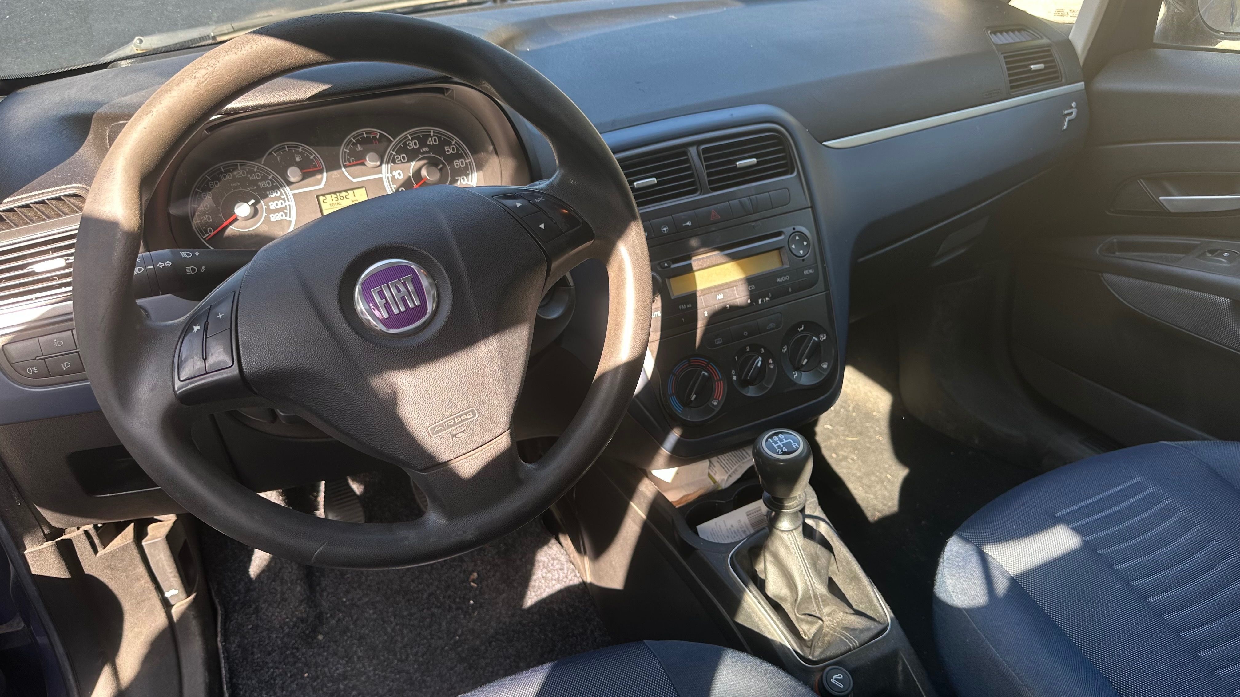 Fiat Punto, Fiat Punto - fotka 5