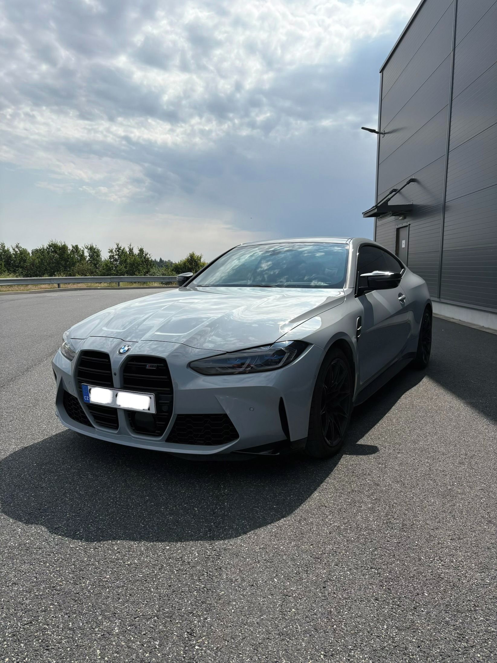BMW M4, BMW M4 Competition / xDrive - fotka 6