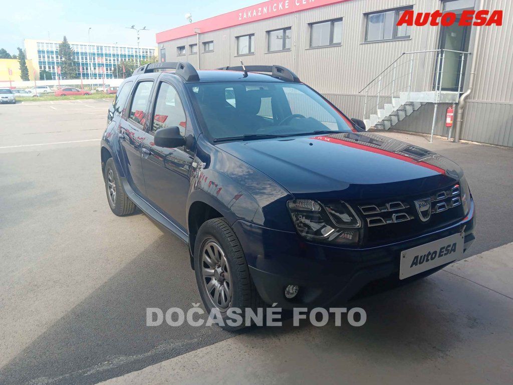 Dacia Duster, 1.6 SCe,1.maj,ČR
