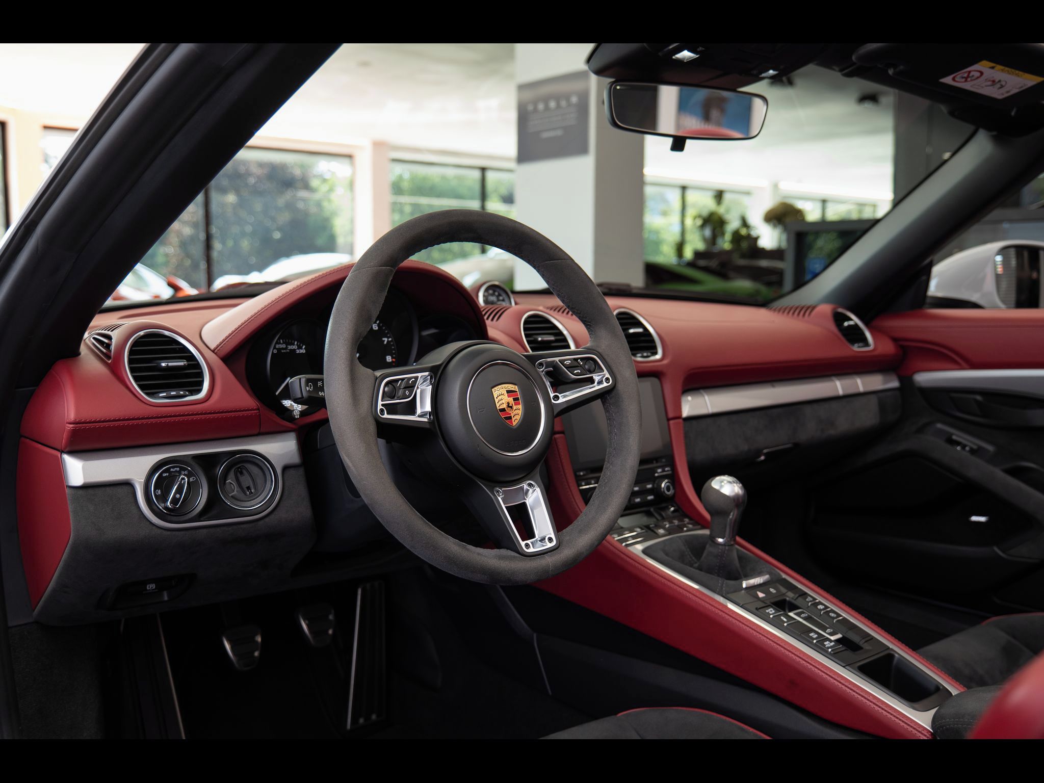 Porsche 718, 718 Spyder PCCB/PPF/Záruka/Bos - fotka 5