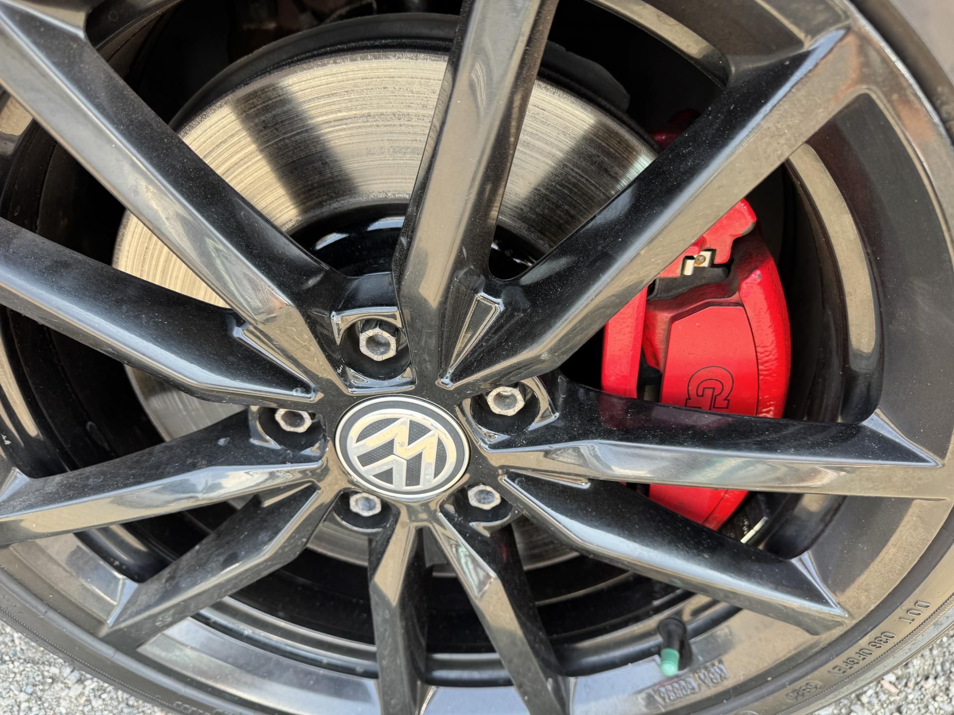 Volkswagen Golf, 2.0 GTI 169KW - fotka 4