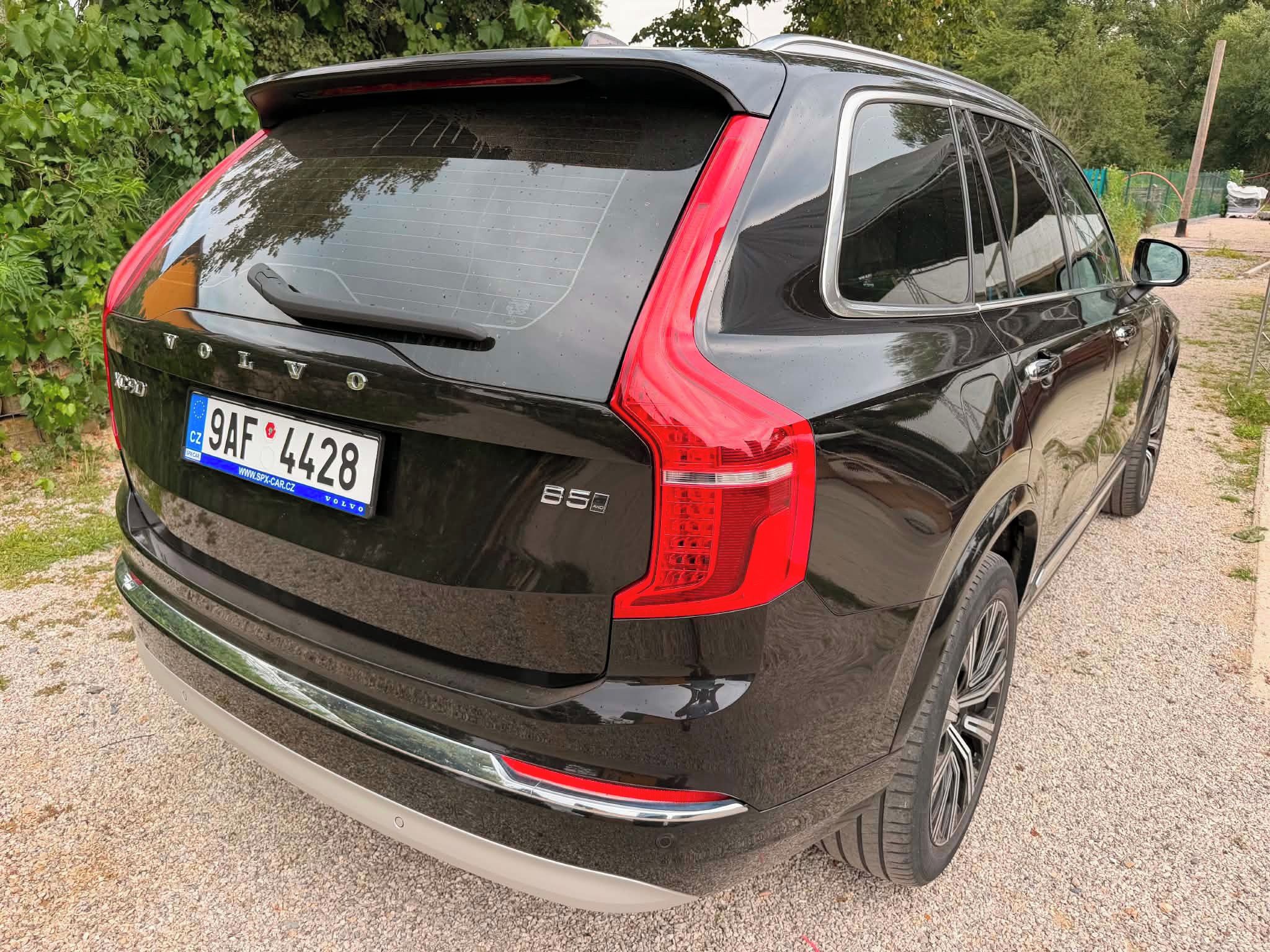 Volvo XC90, Volvo XC90 B5 AWD + Záruka - fotka 4