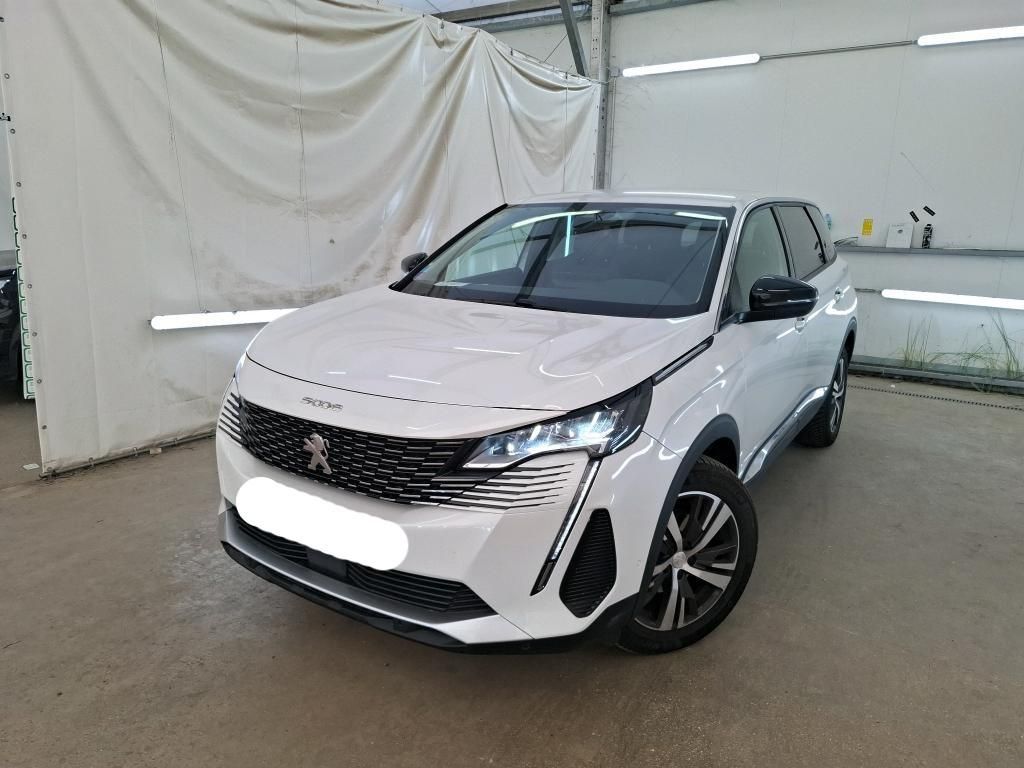 Peugeot 5008, 1,2PT EAT8 ALLURE - fotka 2