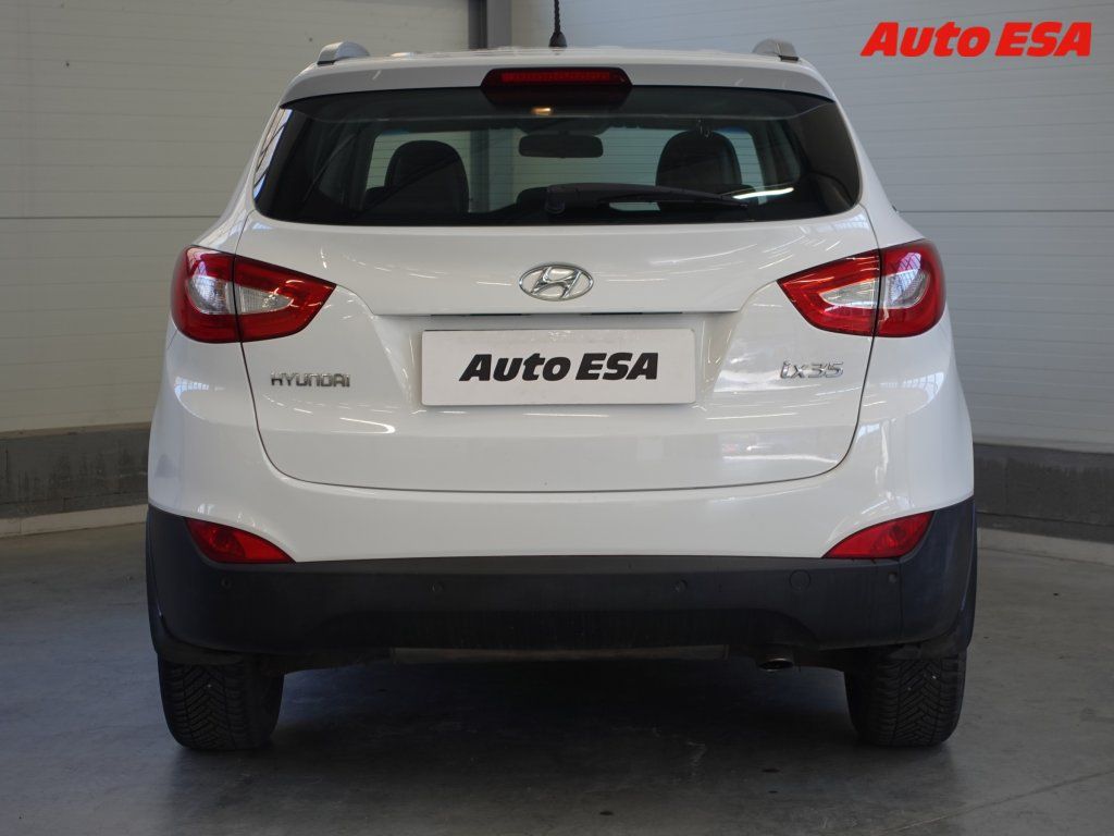 Hyundai ix35, 2.0 GDi,2.maj,ČR,Trikolor - fotka 5