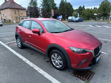 Mazda CX-3 2.0 G121 Emotion