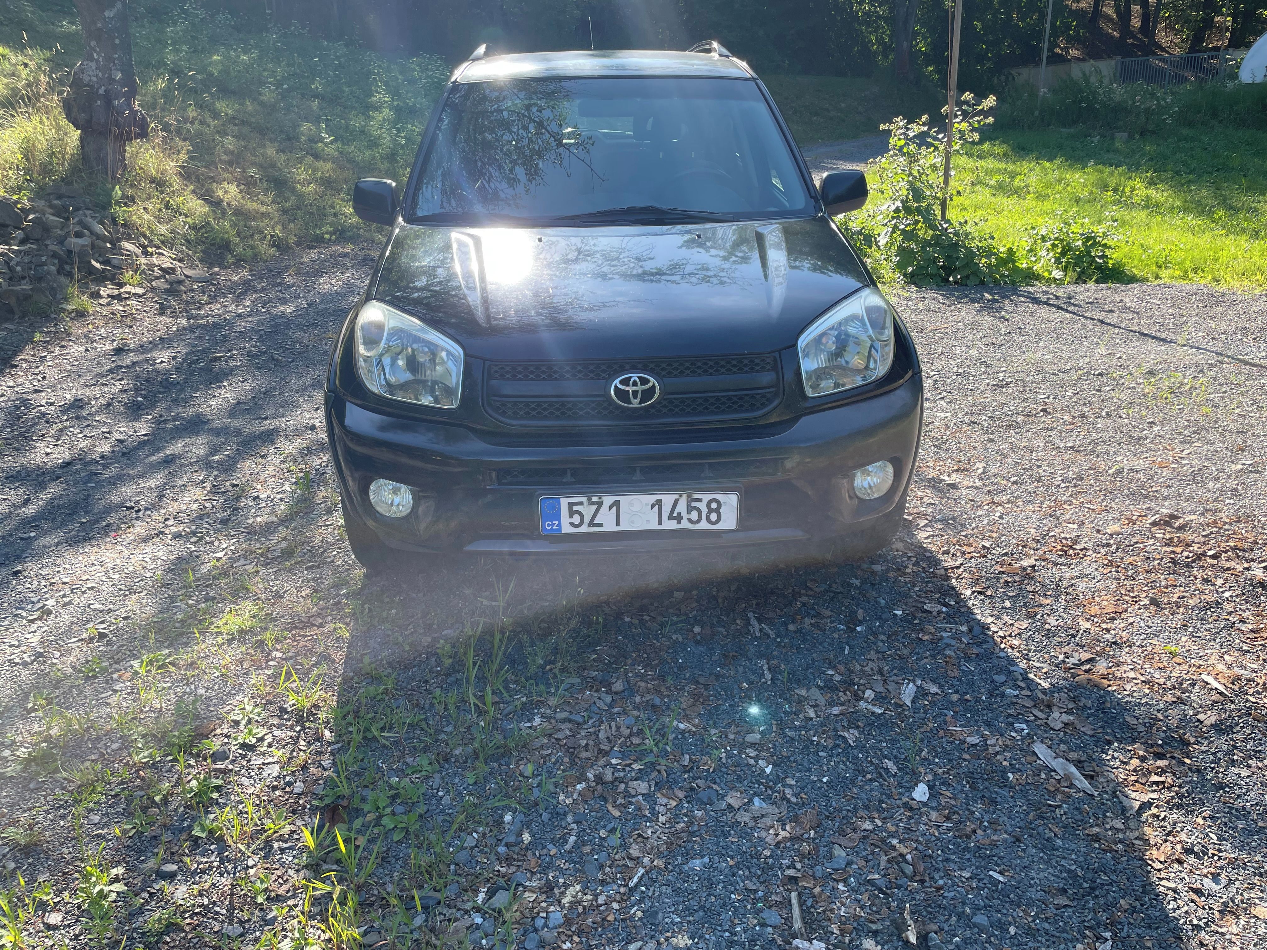 Toyota Rav4, TOYOTA Rav4 - fotka 2