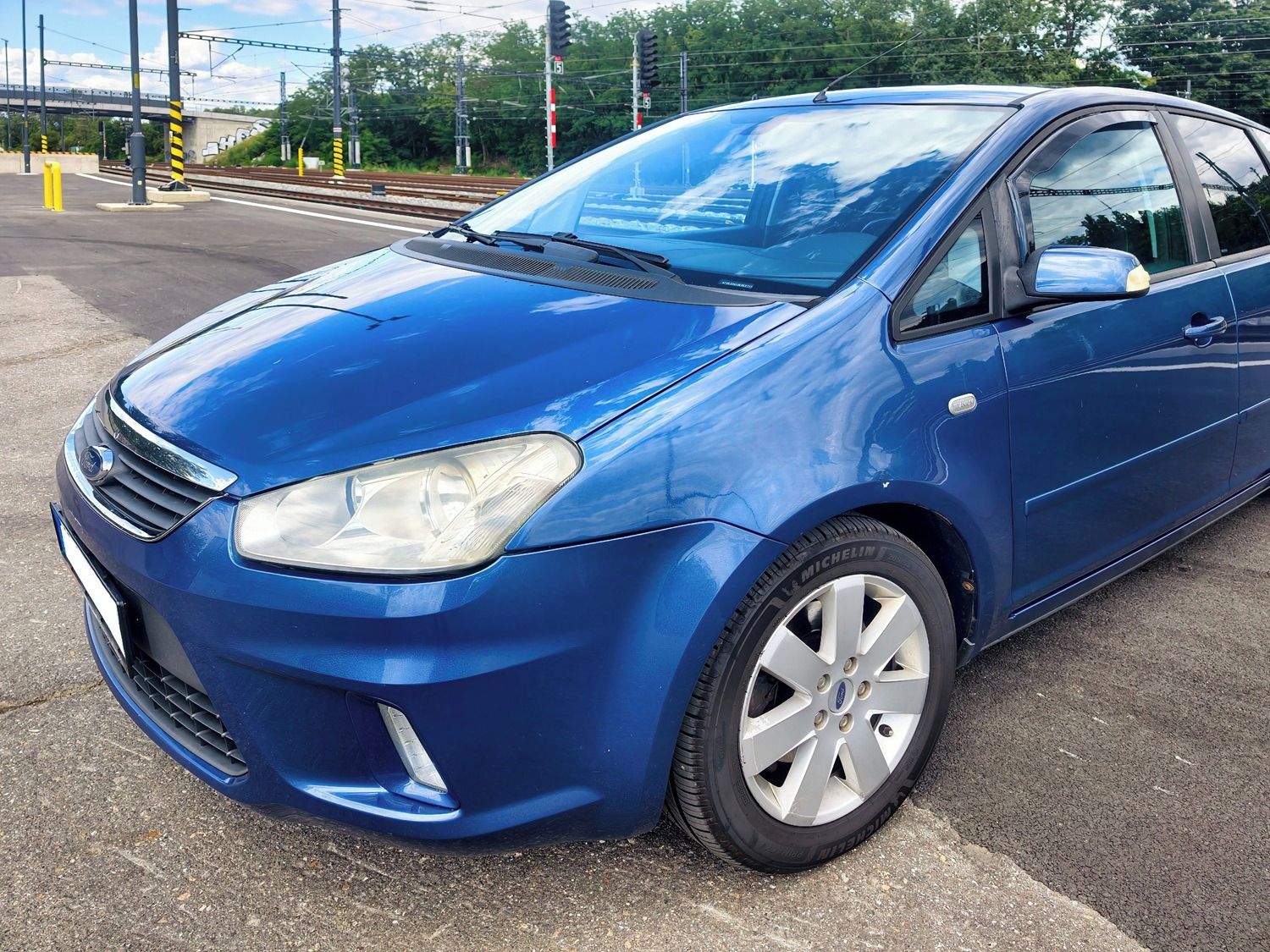 Ford C-MAX - fotka 3