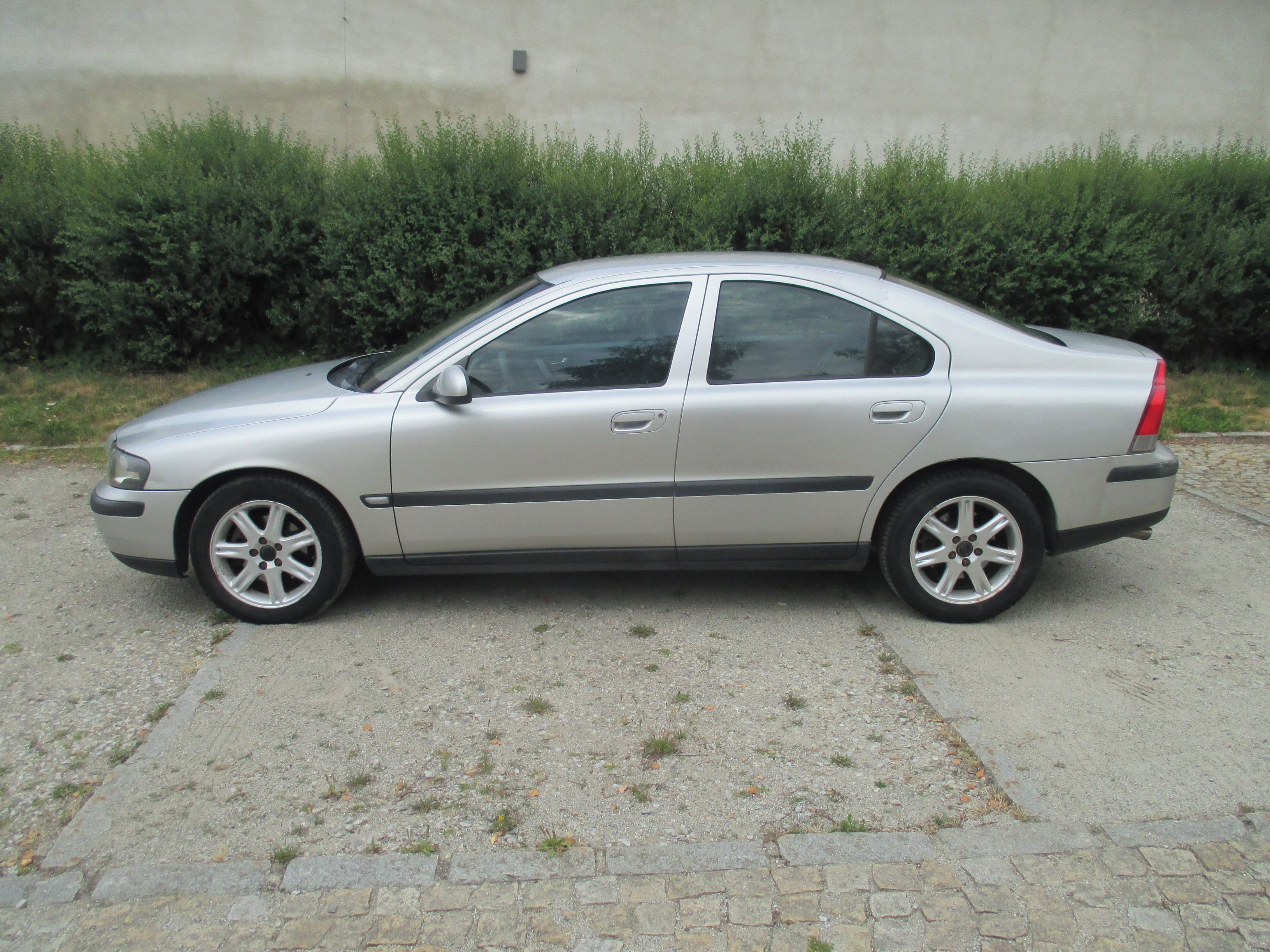 Volvo S60, 2,4 RS 61 P2  benzin 125 kw - fotka 6