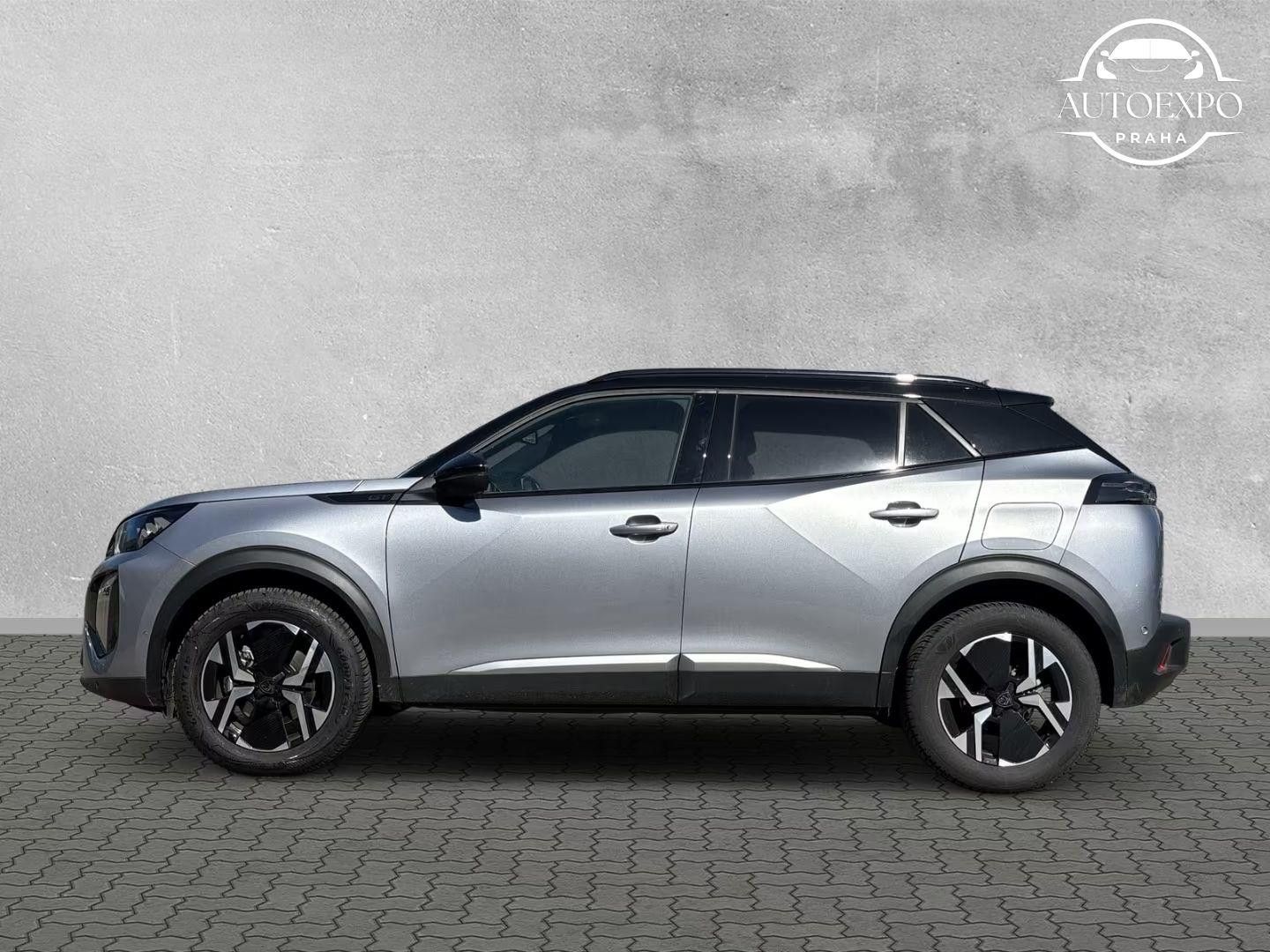 Peugeot 2008, Hybrid136 GT*LED*Tažné - fotka 4