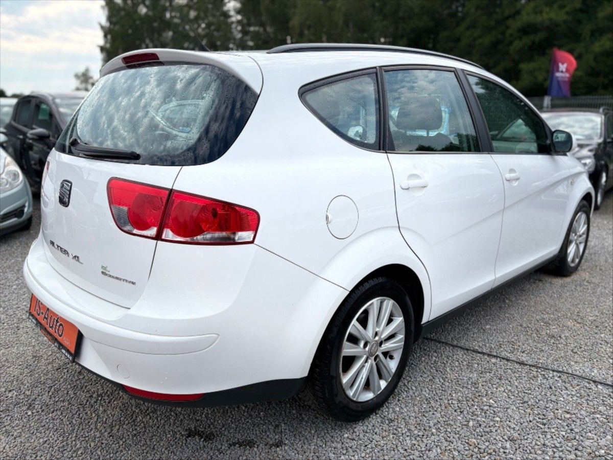 Seat Altea, 1,6 XL TDi - fotka 5