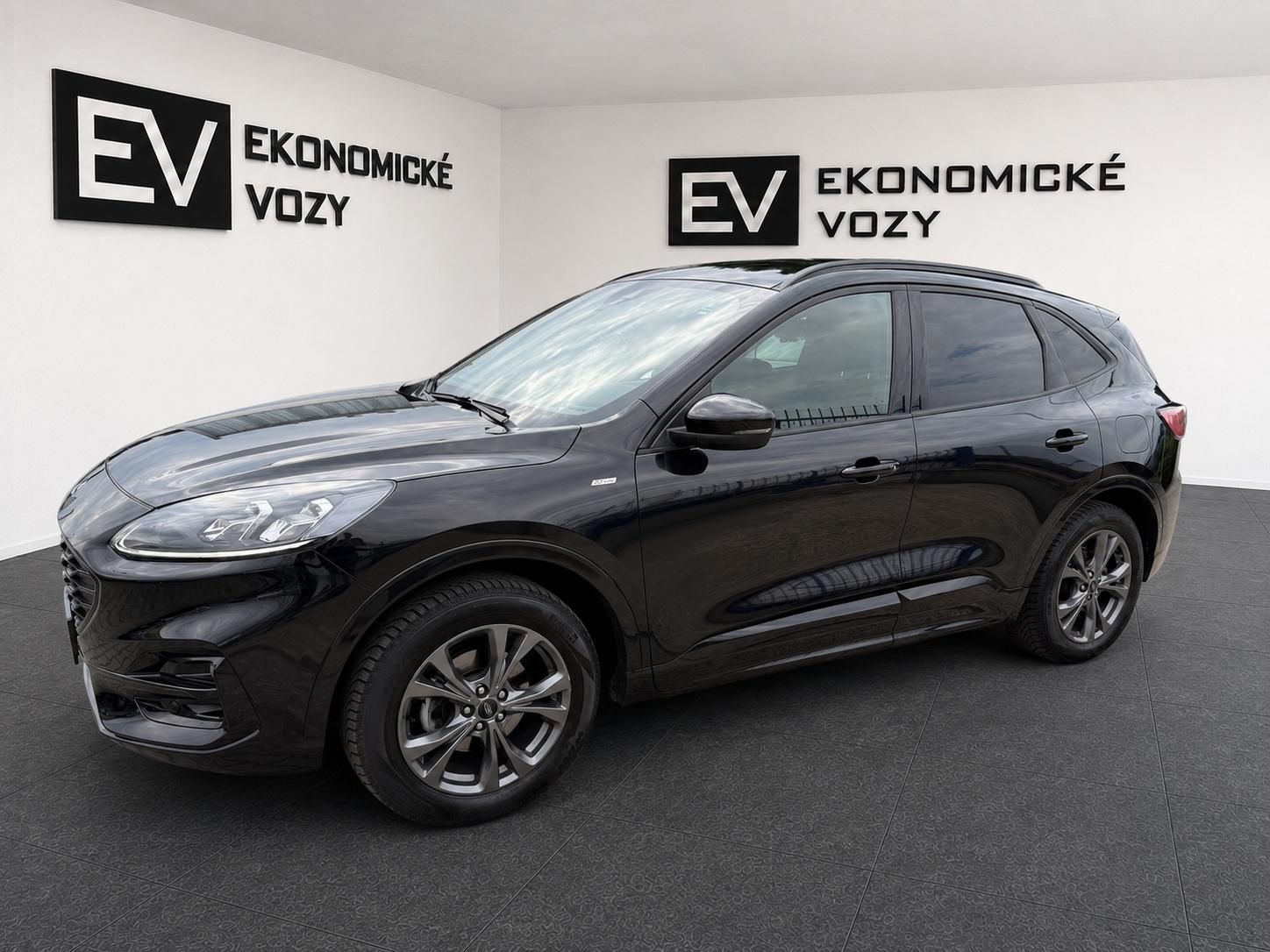 Ford Kuga, 2.5 HYBRID, 4x4,ST-LINE, - fotka 4