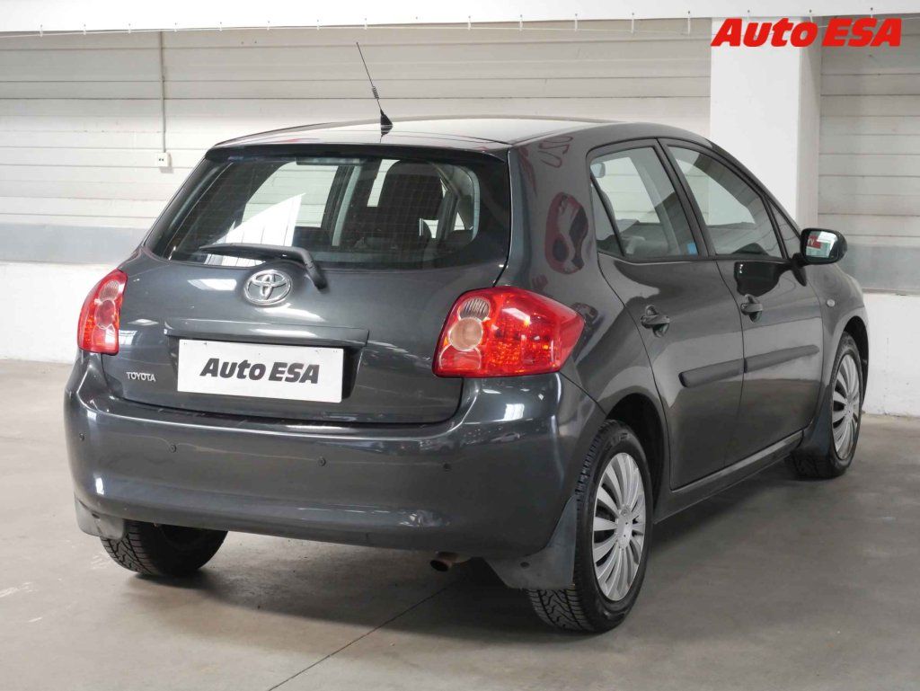 Toyota Auris, 1.6 VVTi - fotka 6