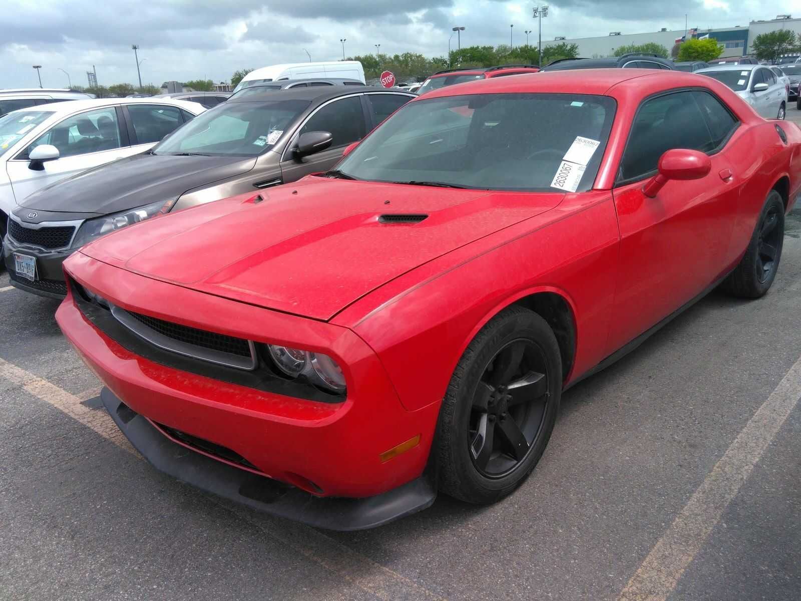 Dodge Challenger - fotka 2