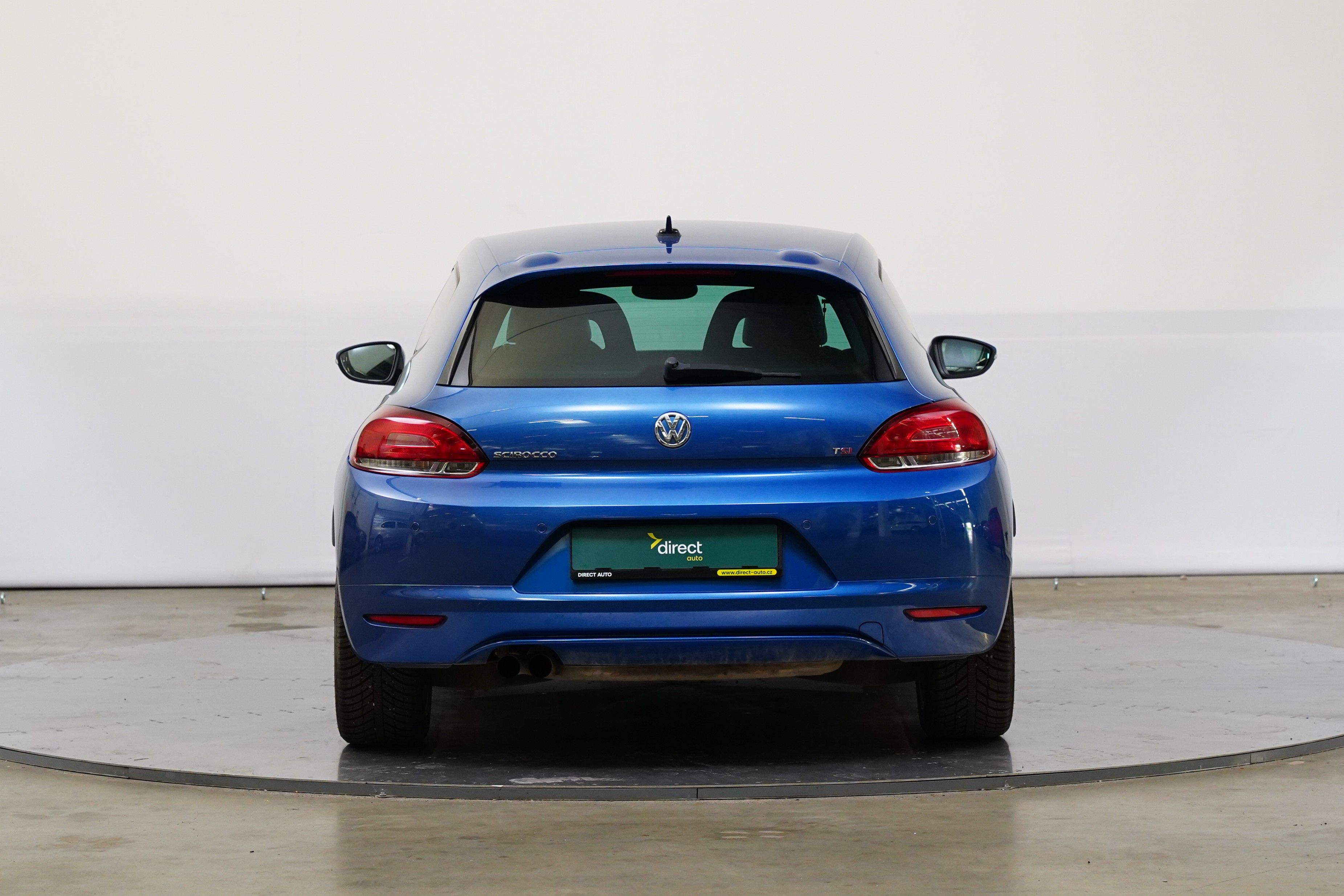 Volkswagen Scirocco, 1.4 TSI 118 kW Sport - fotka 6