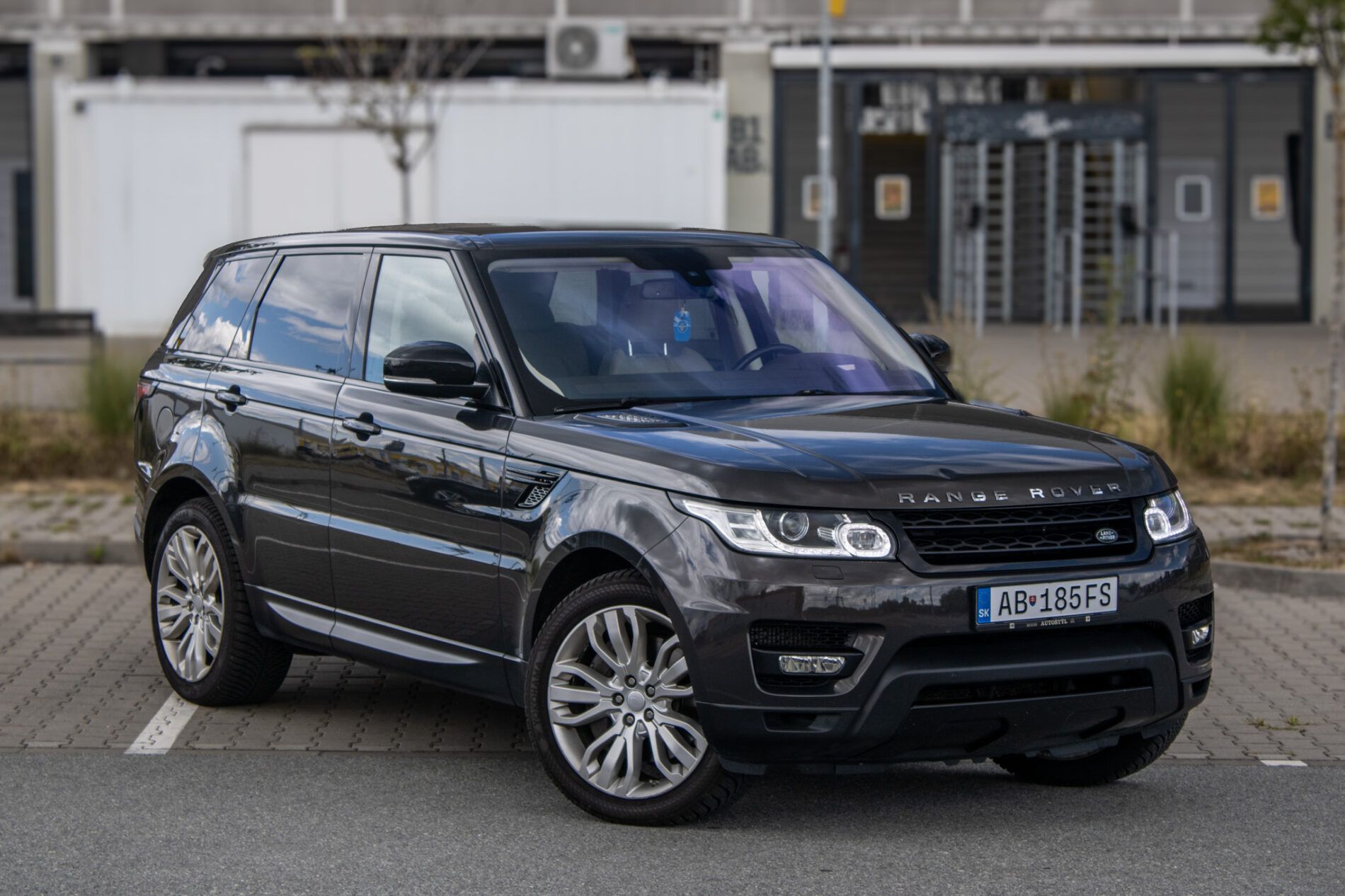 Land Rover Range Rover Sport - fotka 3