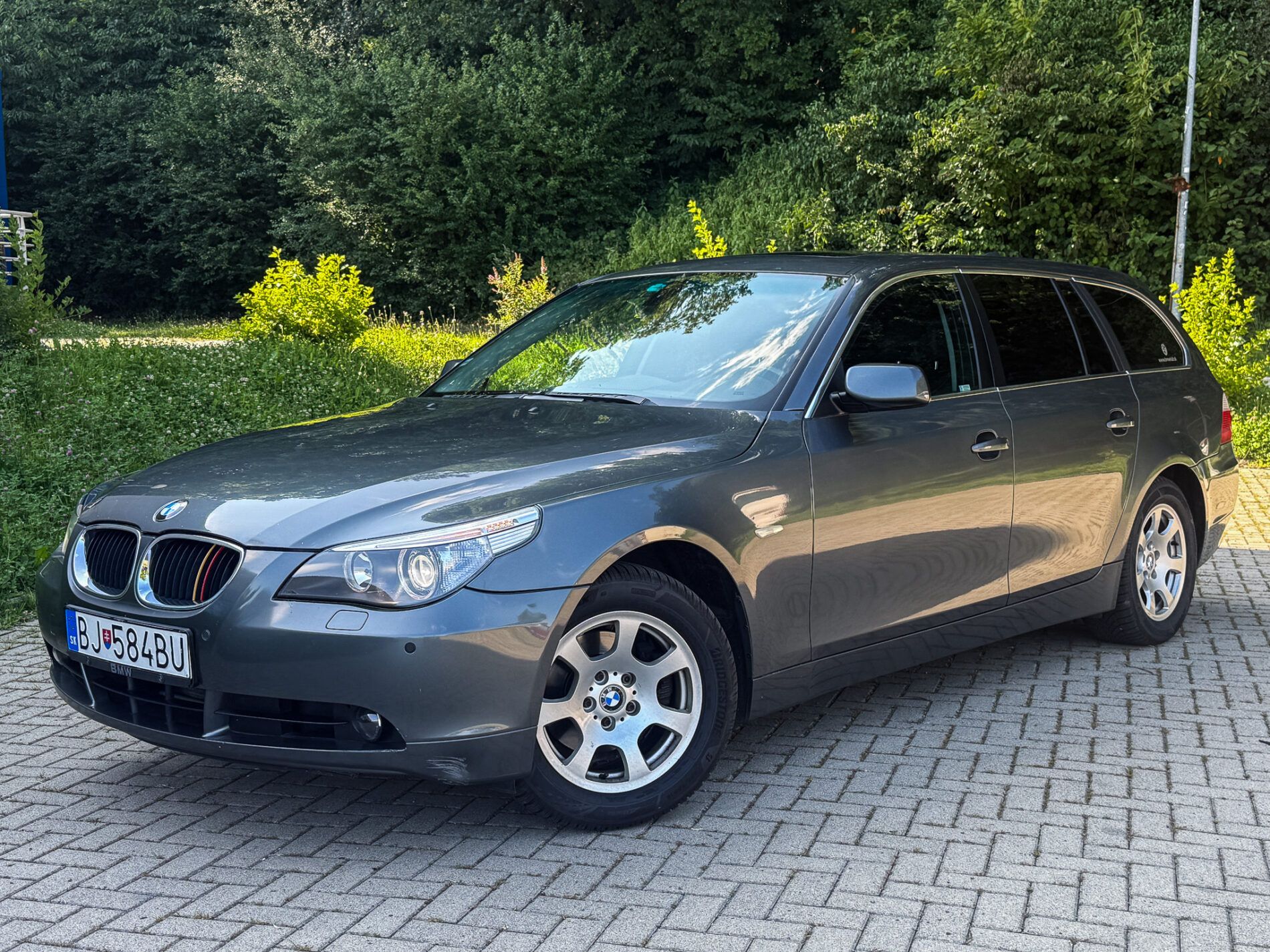 BMW, rad 5 Touring - fotka 2