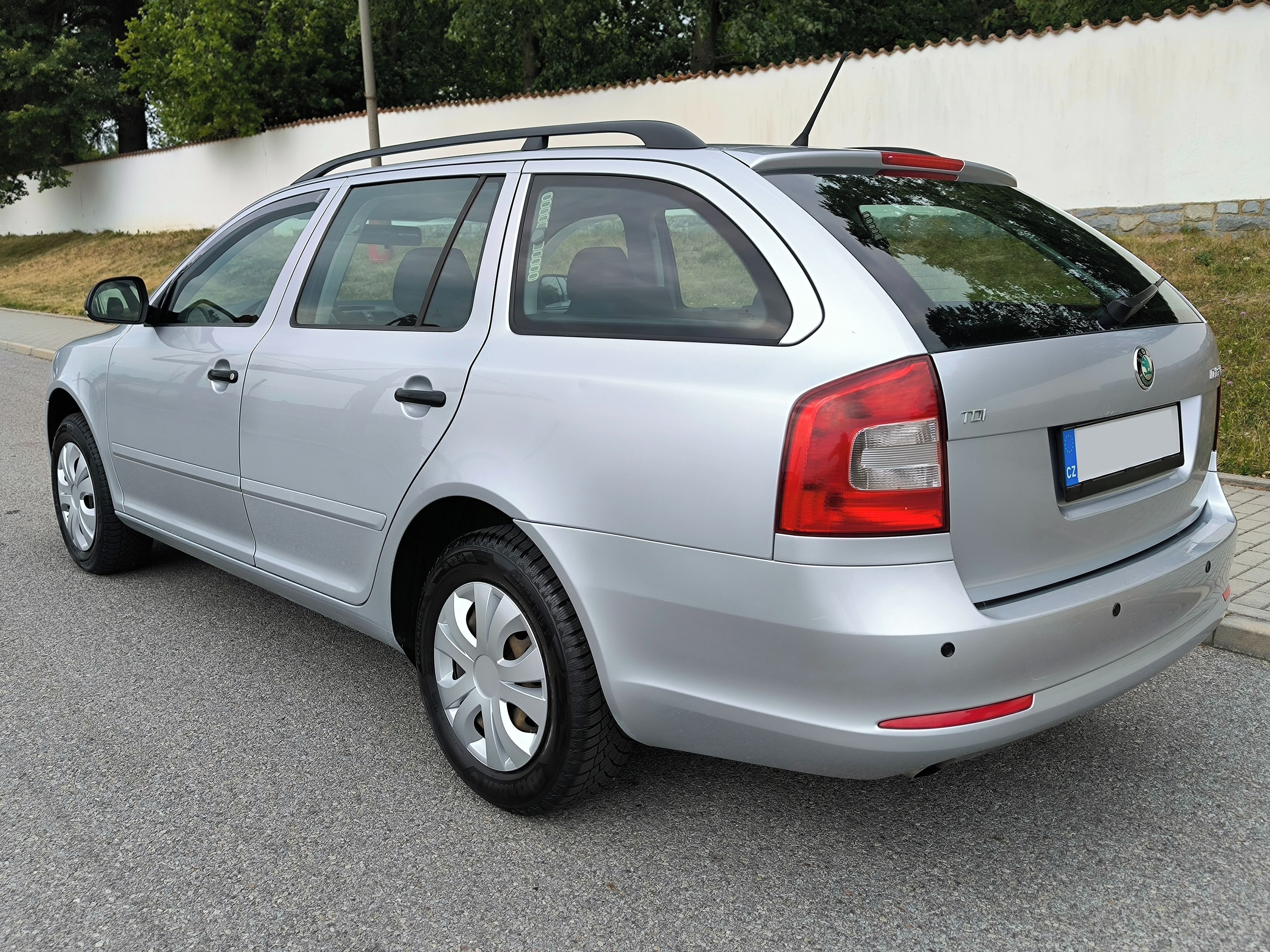 Škoda Octavia, 2.0 TDI 81kw - DOBRÝ STAV - fotka 4